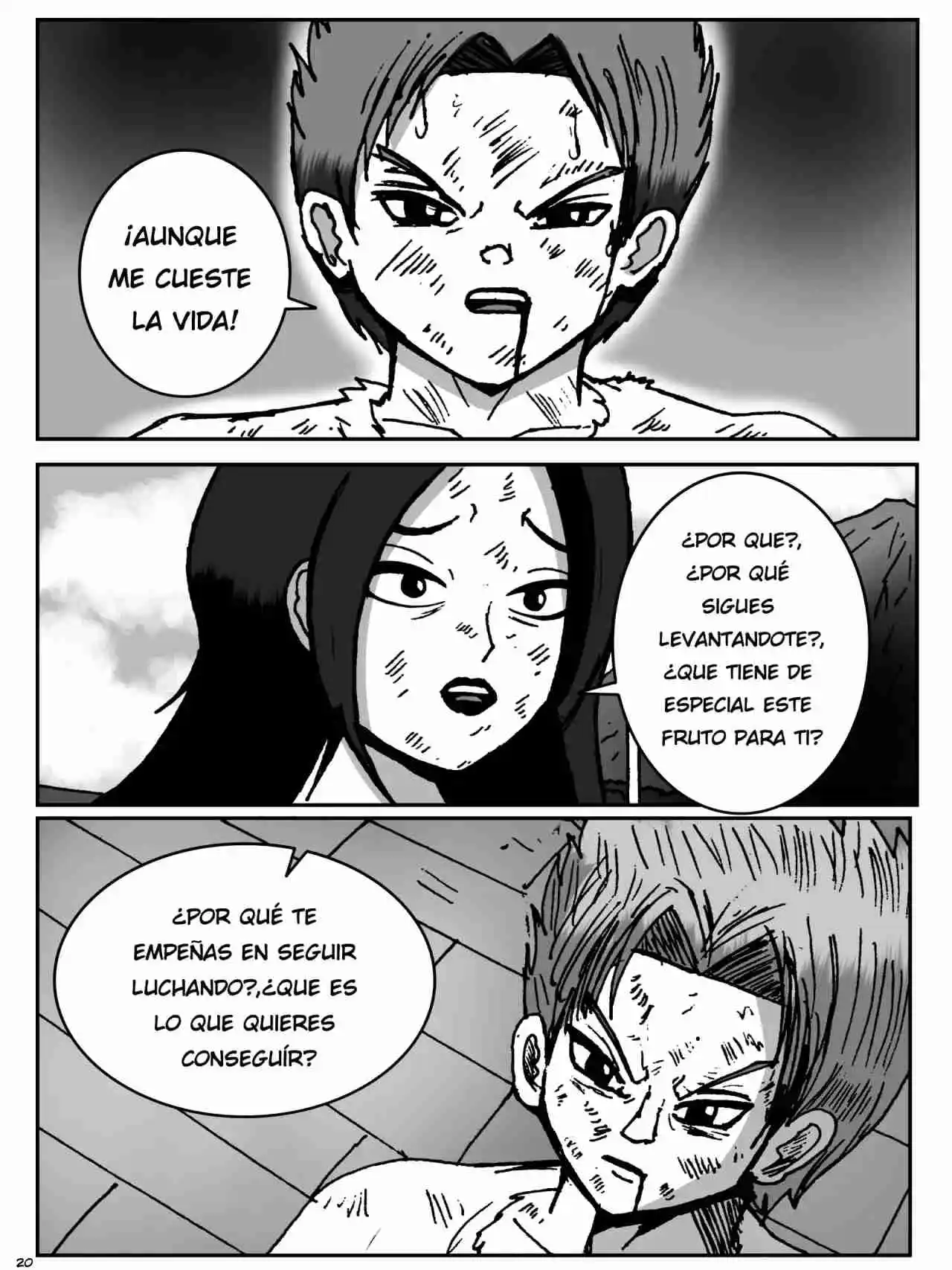ALL FIVE 2023 capítulo 21, página 21