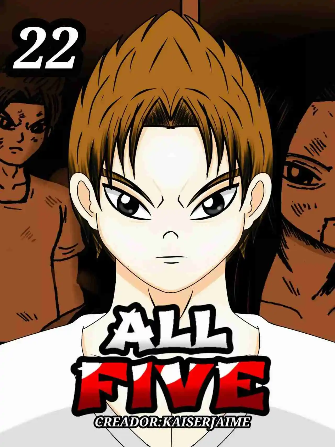 ALL FIVE 2023 capítulo 22, página 1