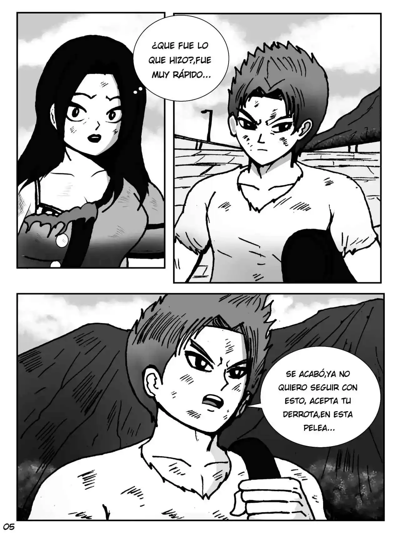 ALL FIVE 2023 capítulo 22, página 6
