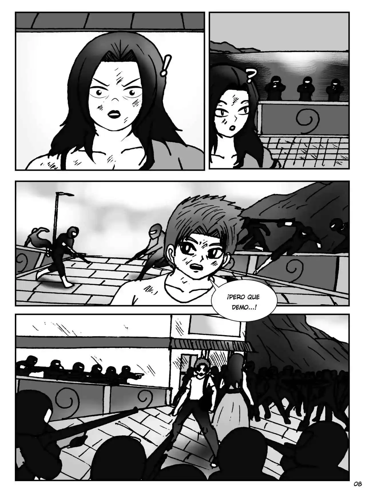 ALL FIVE 2023 capítulo 22, página 9