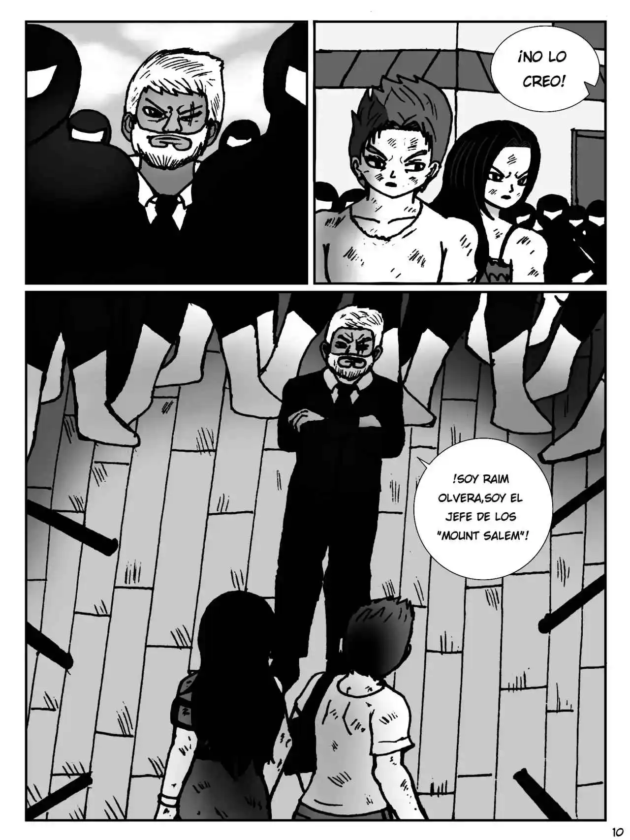 ALL FIVE 2023 capítulo 22, página 11