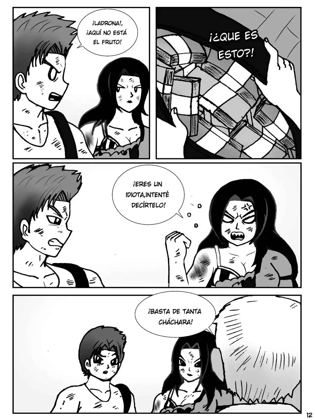 ALL FIVE 2023 capítulo 22, página 13