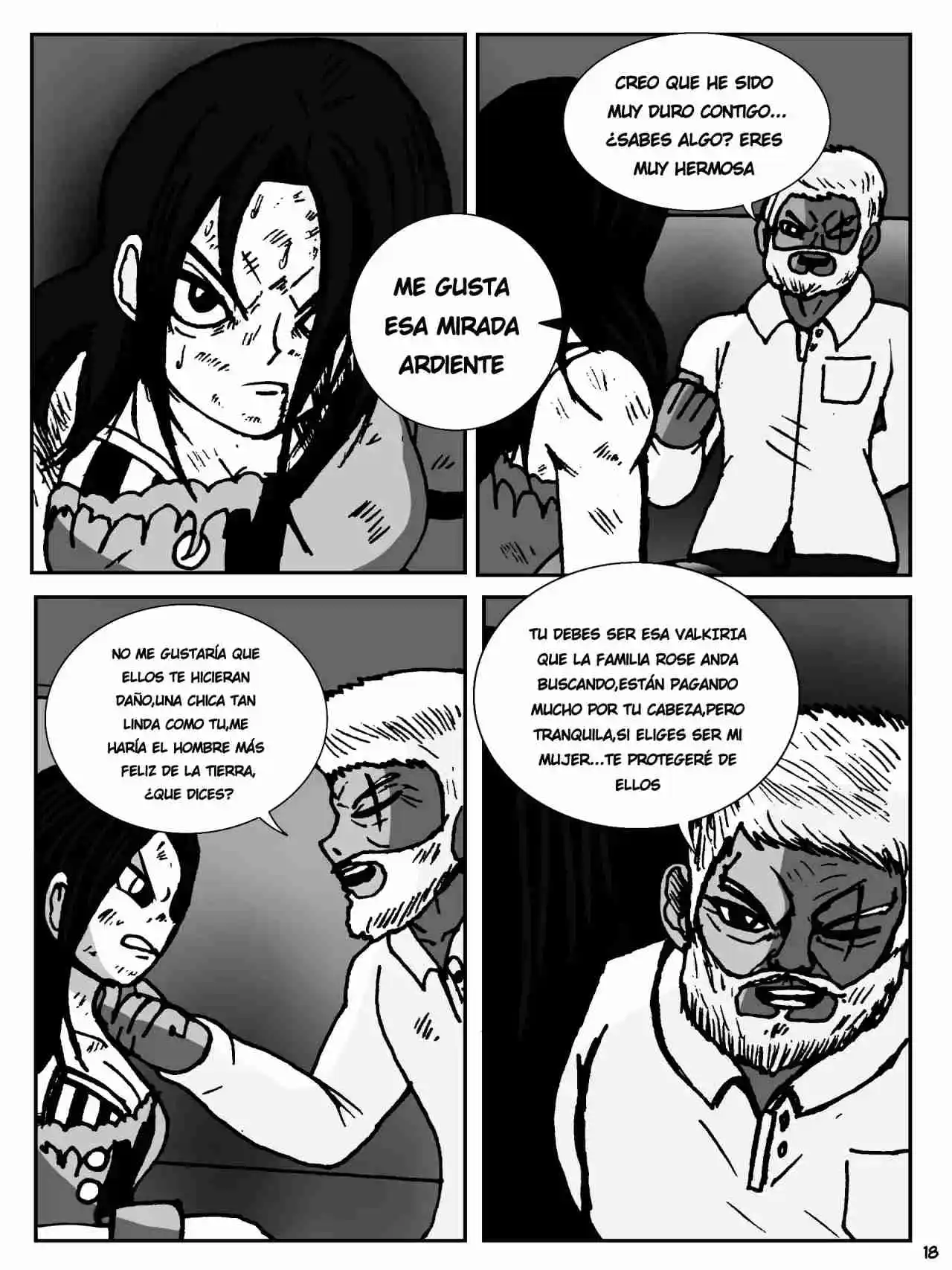ALL FIVE 2023 capítulo 22, página 19