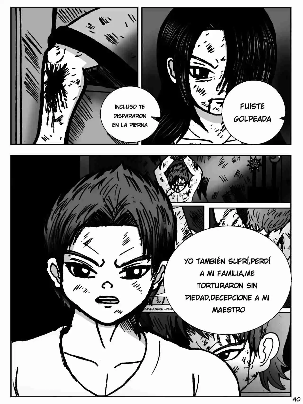 ALL FIVE 2023 capítulo 22, página 41