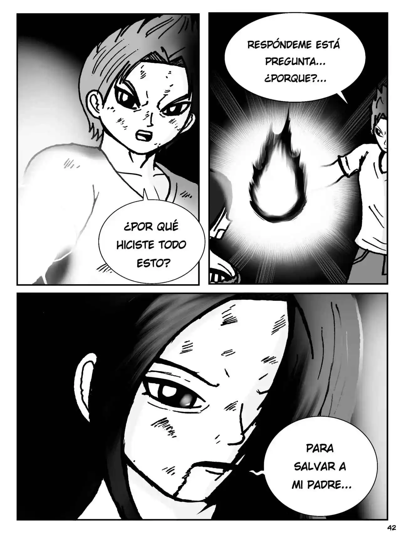 ALL FIVE 2023 capítulo 22, página 43