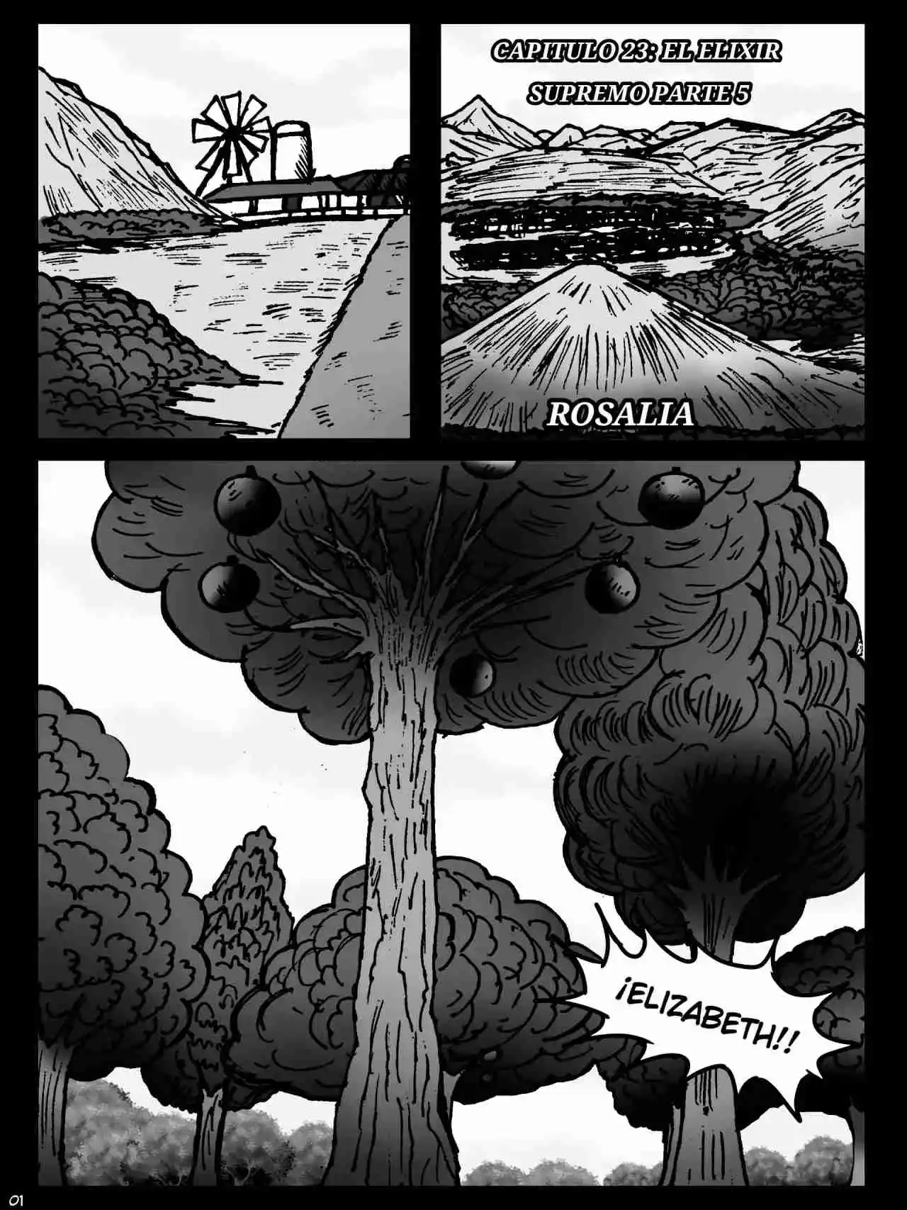 ALL FIVE 2023 capítulo 23, página 2