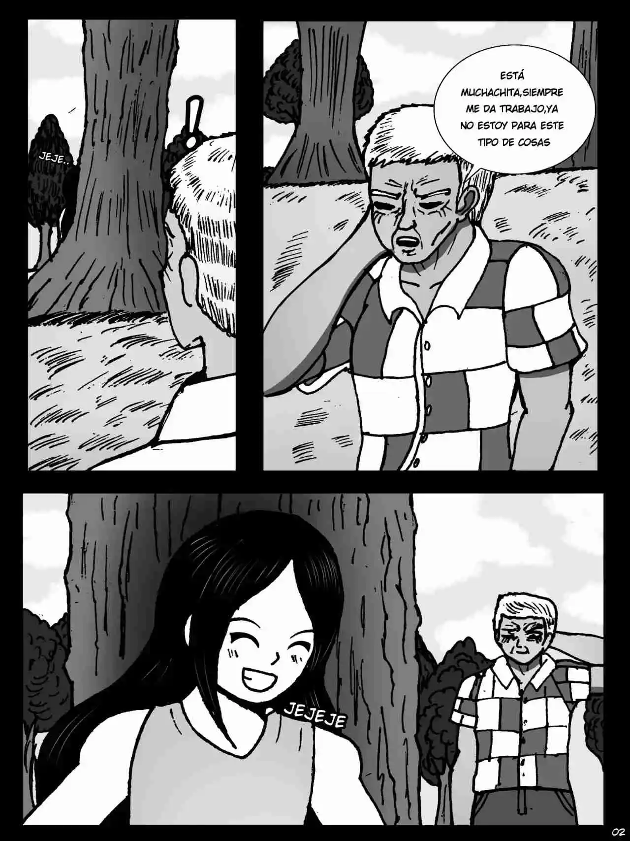 ALL FIVE 2023 capítulo 23, página 3