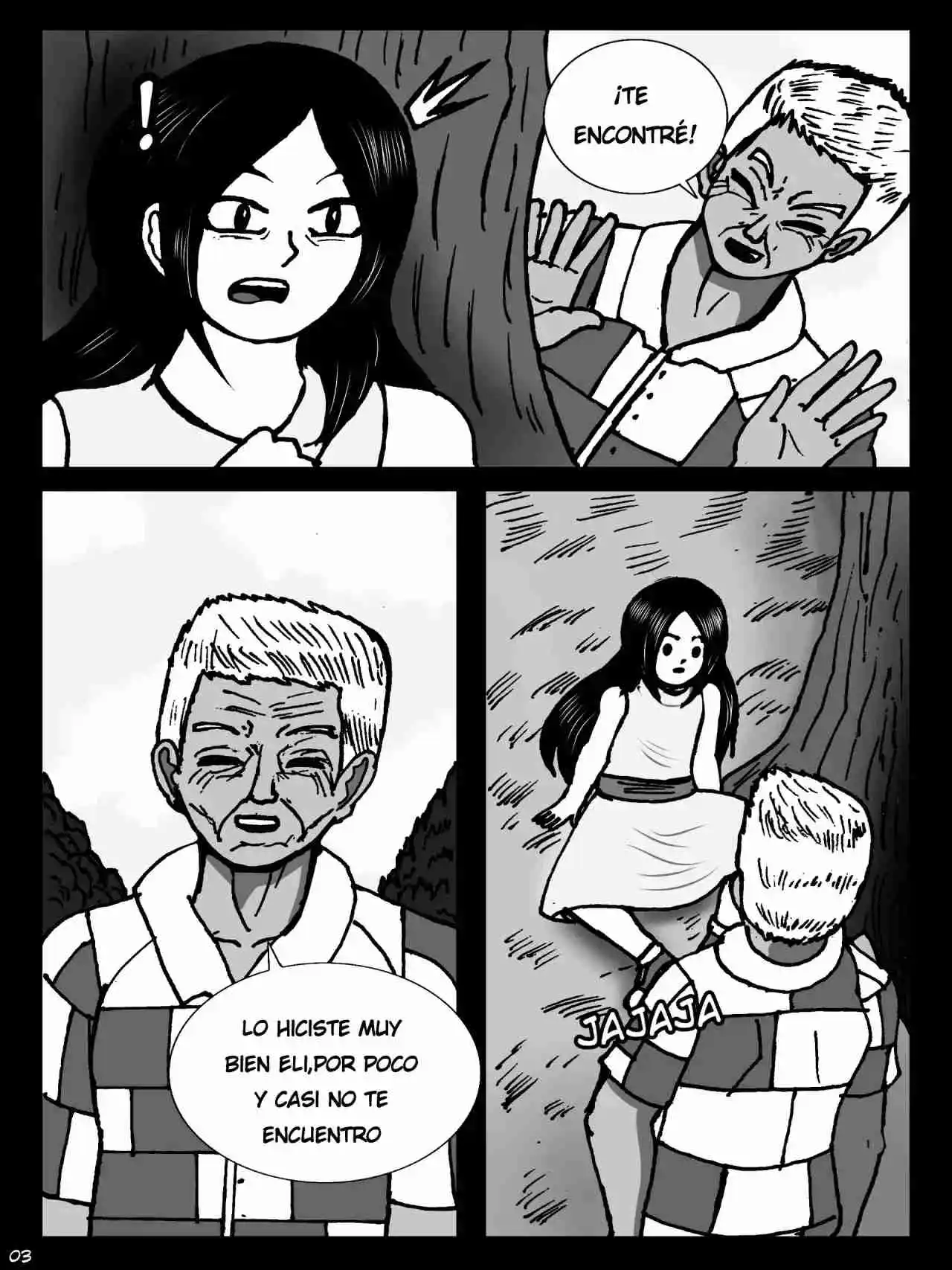 ALL FIVE 2023 capítulo 23, página 4