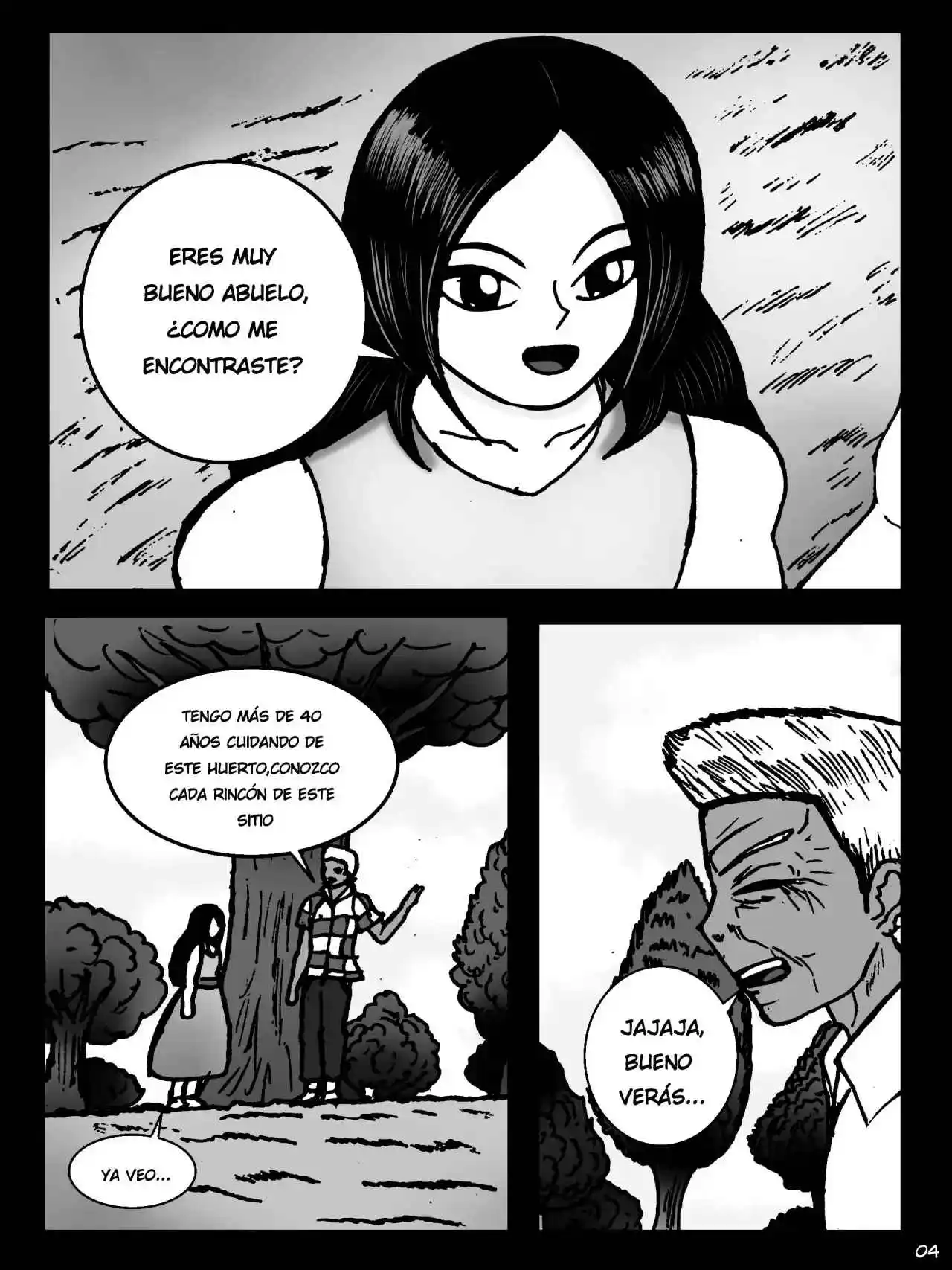 ALL FIVE 2023 capítulo 23, página 5