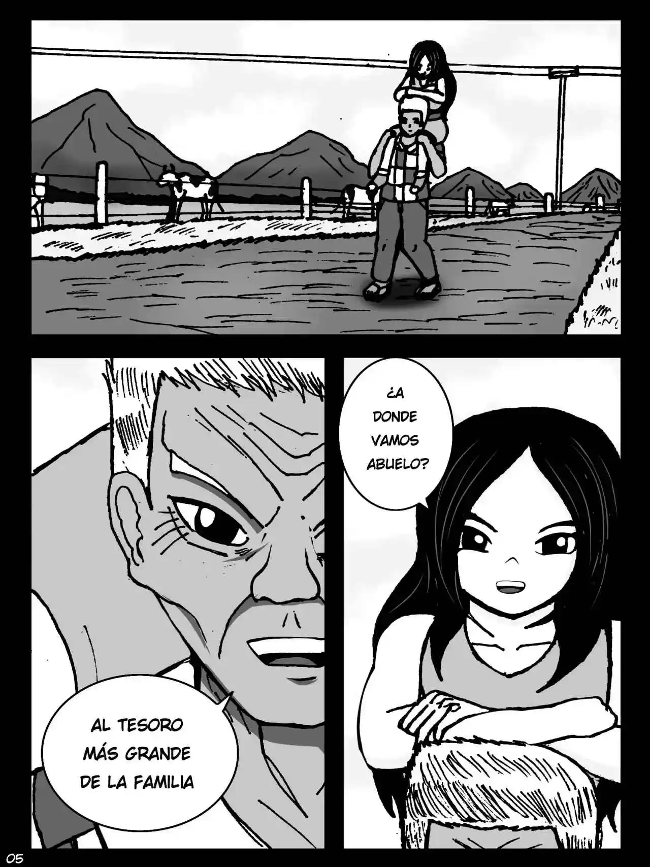 ALL FIVE 2023 capítulo 23, página 6