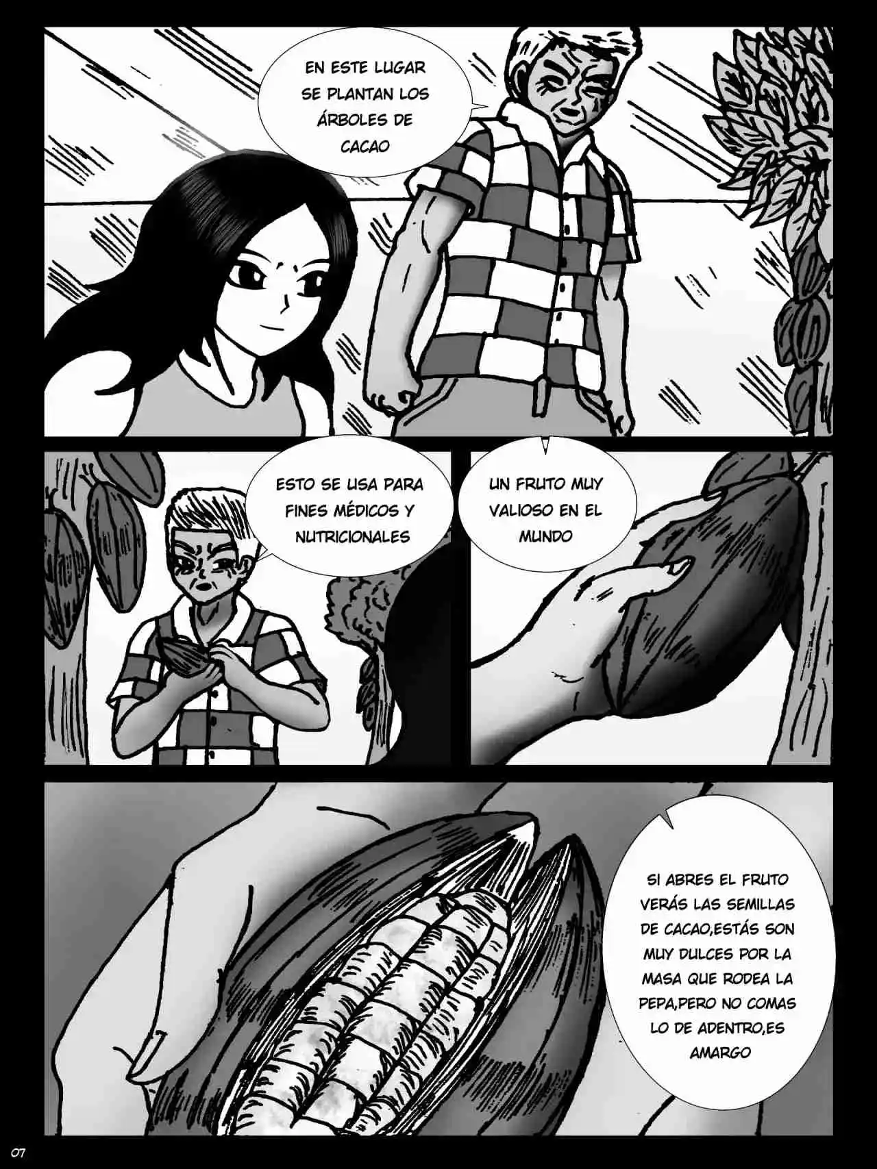 ALL FIVE 2023 capítulo 23, página 8