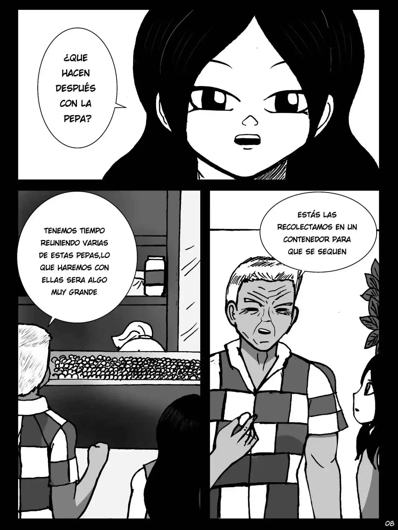 ALL FIVE 2023 capítulo 23, página 9