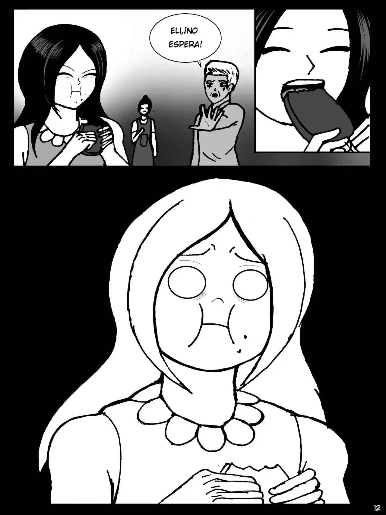ALL FIVE 2023 capítulo 23, página 13