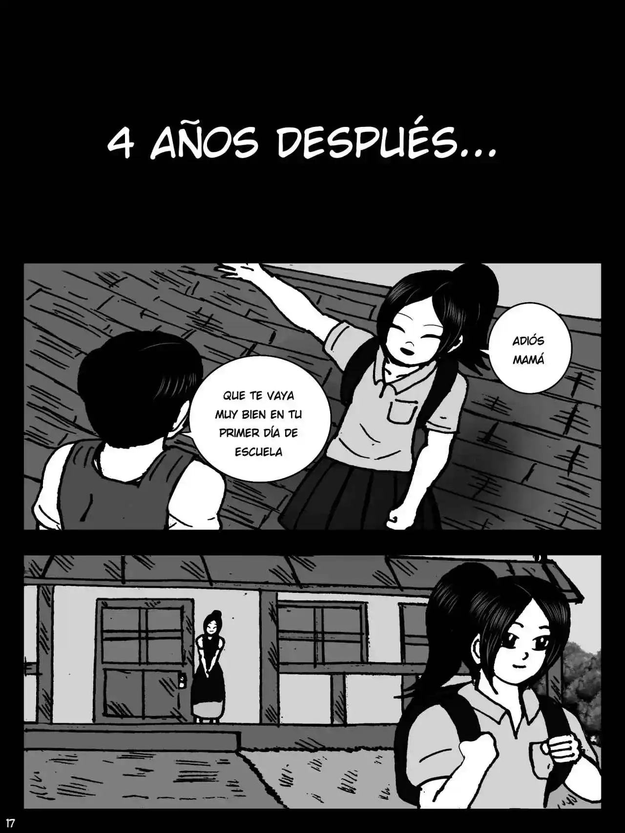 ALL FIVE 2023 capítulo 23, página 18