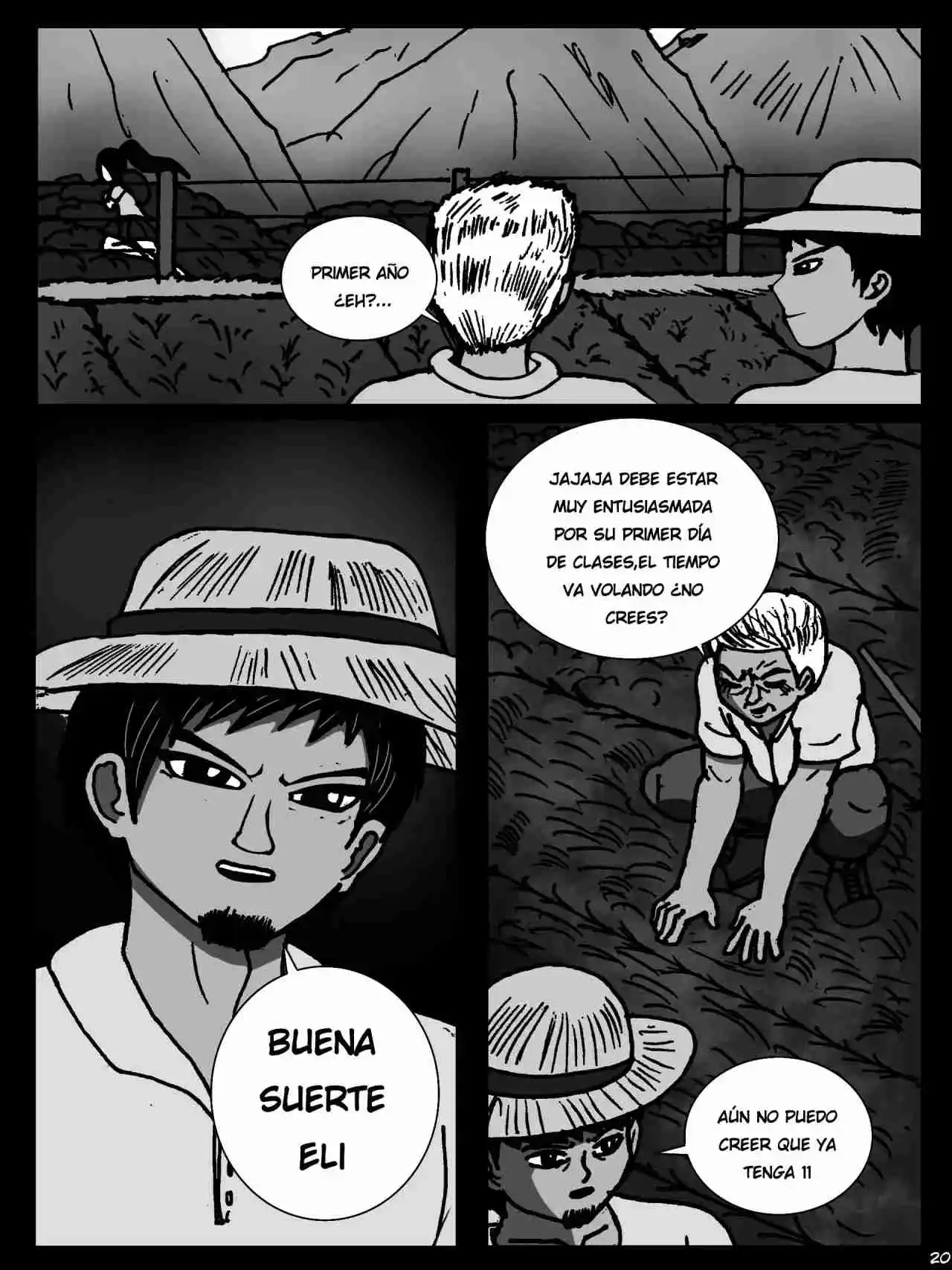 ALL FIVE 2023 capítulo 23, página 21