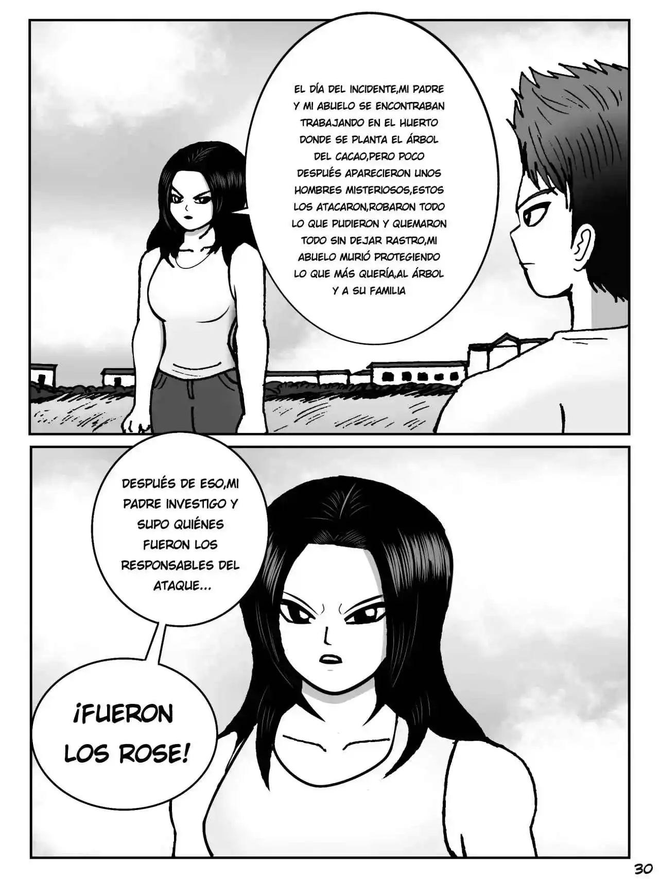 ALL FIVE 2023 capítulo 23, página 32