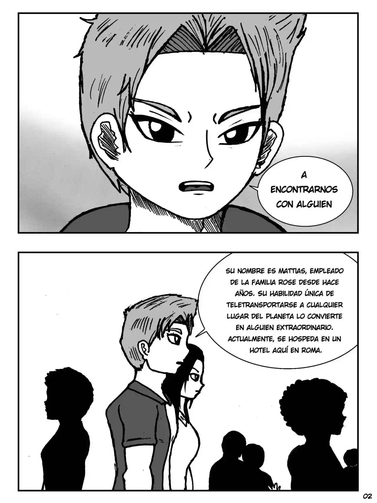 ALL FIVE 2023 capítulo 24, página 3
