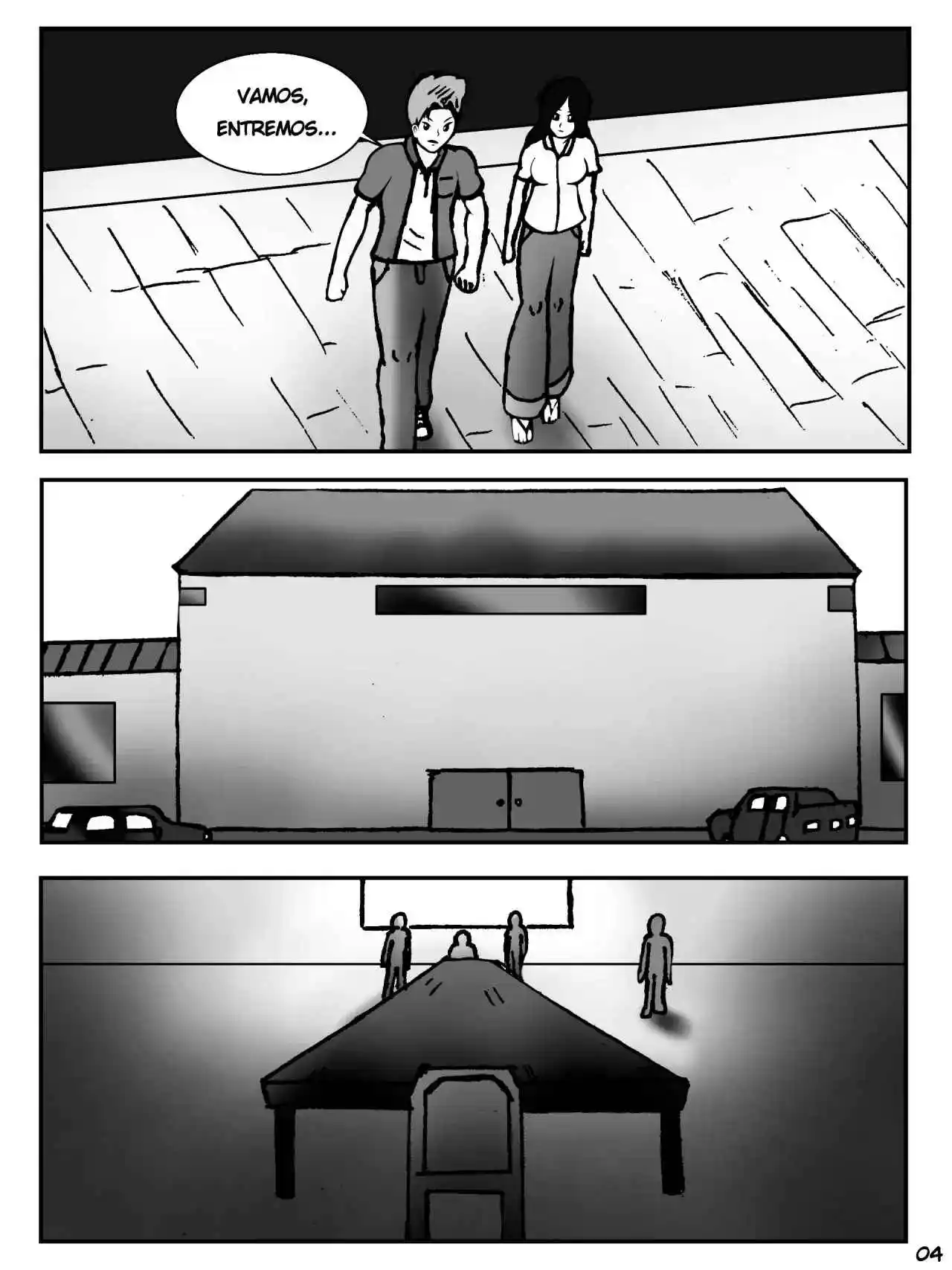 ALL FIVE 2023 capítulo 24, página 5