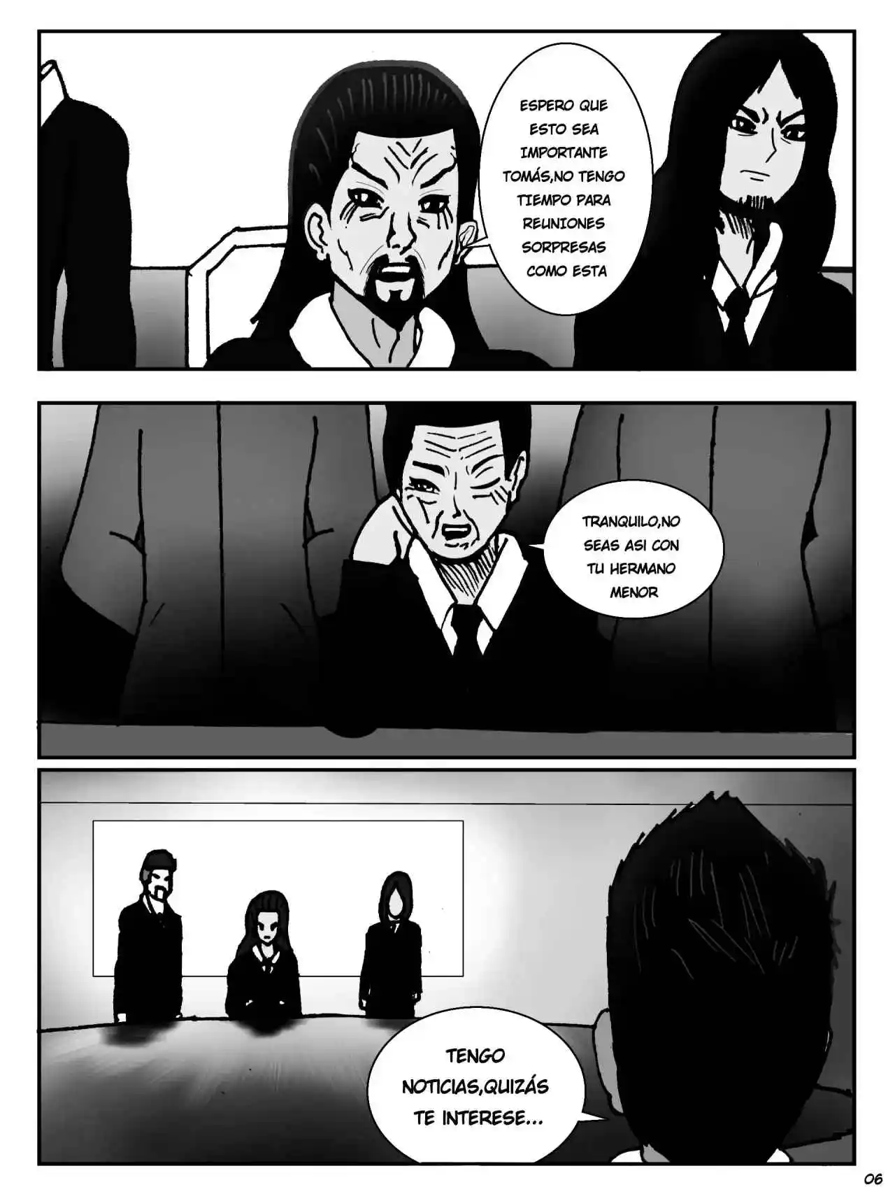 ALL FIVE 2023 capítulo 24, página 7