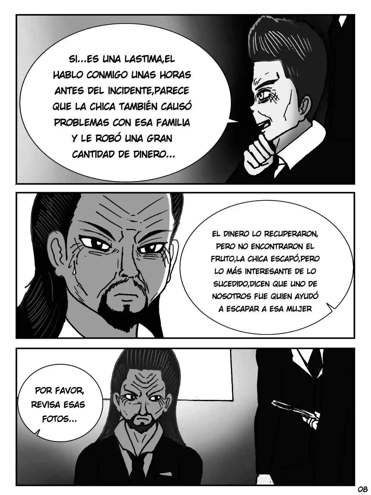 ALL FIVE 2023 capítulo 24, página 9
