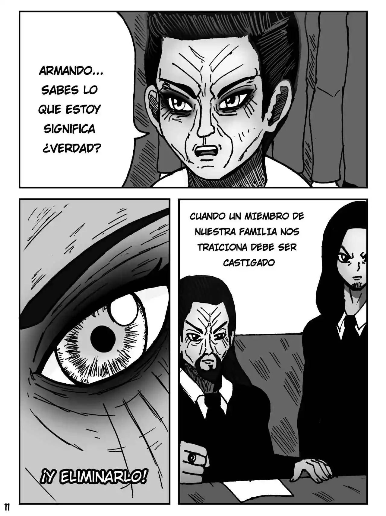 ALL FIVE 2023 capítulo 24, página 12
