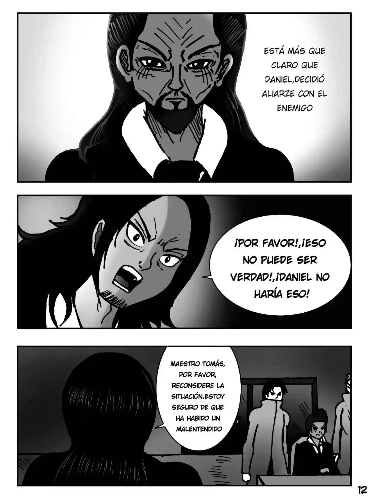 ALL FIVE 2023 capítulo 24, página 13