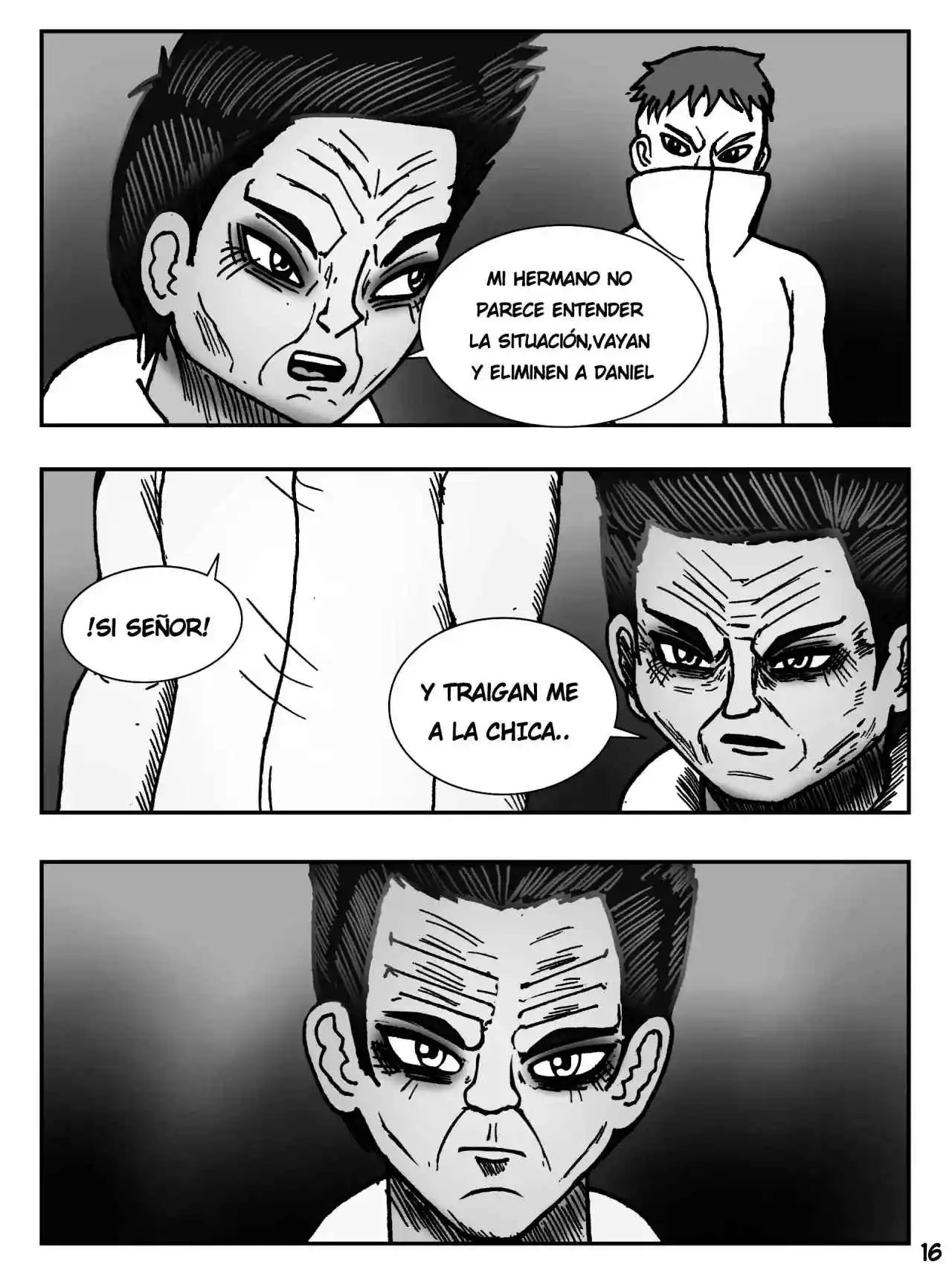 ALL FIVE 2023 capítulo 24, página 17