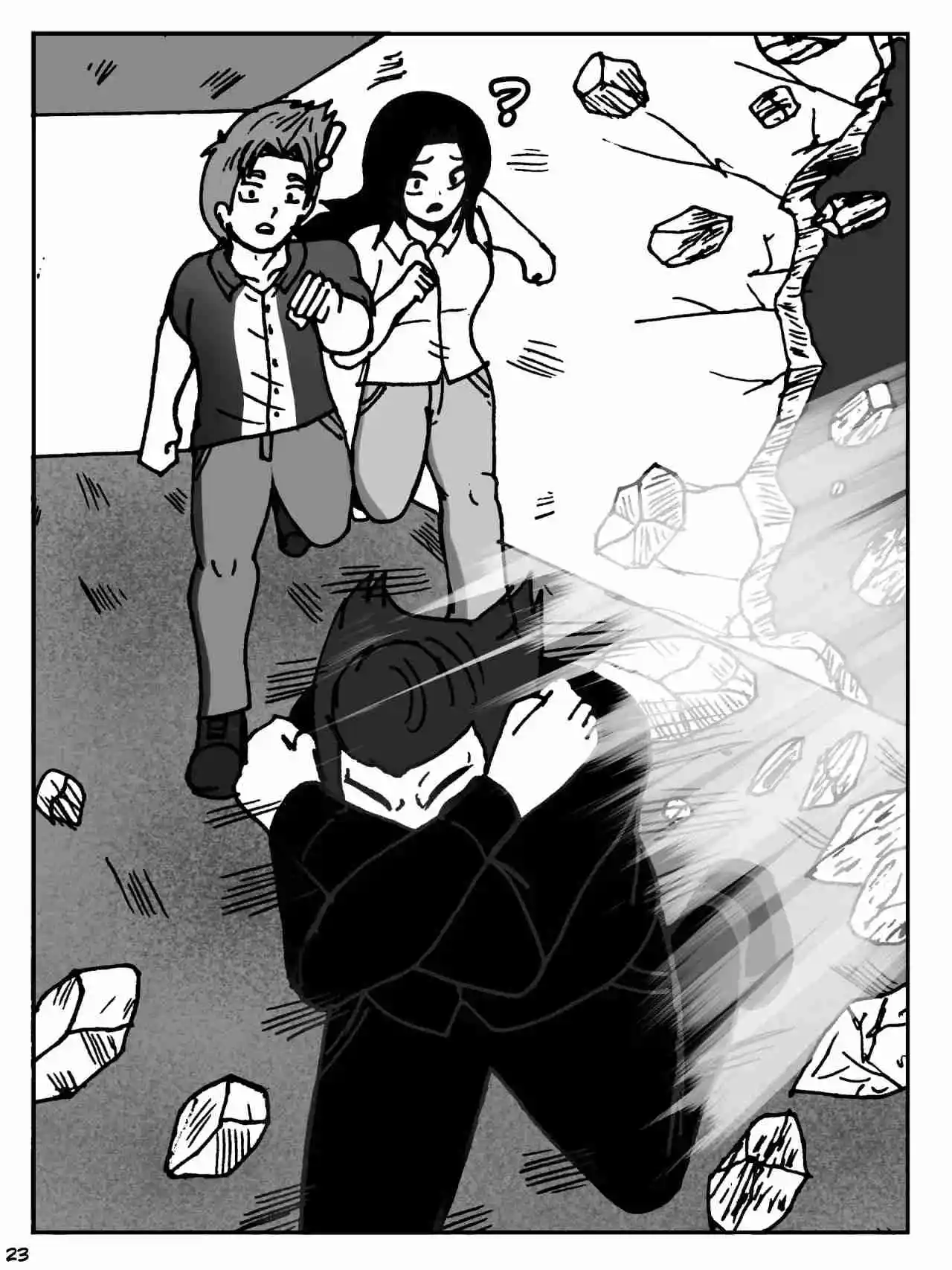 ALL FIVE 2023 capítulo 24, página 24