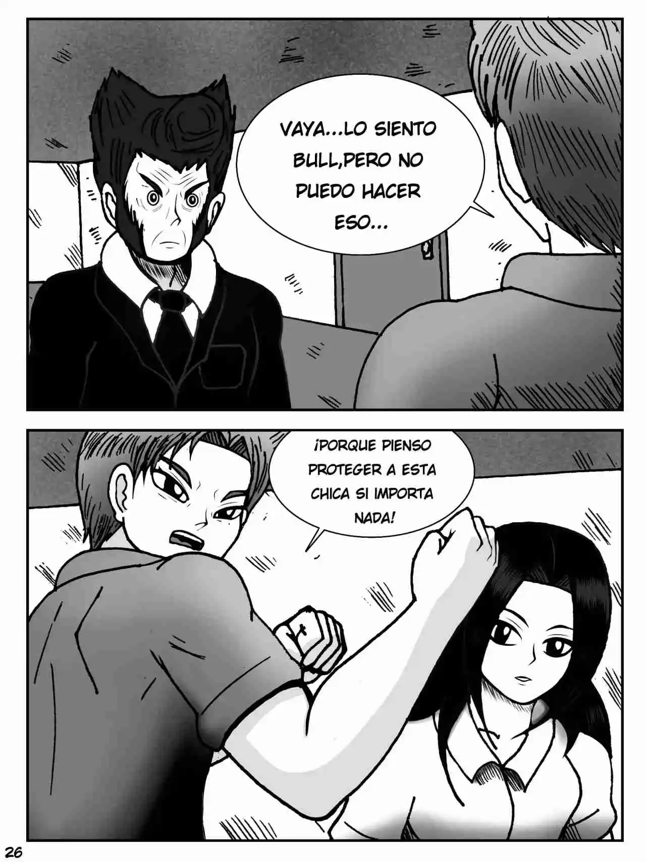 ALL FIVE 2023 capítulo 24, página 27