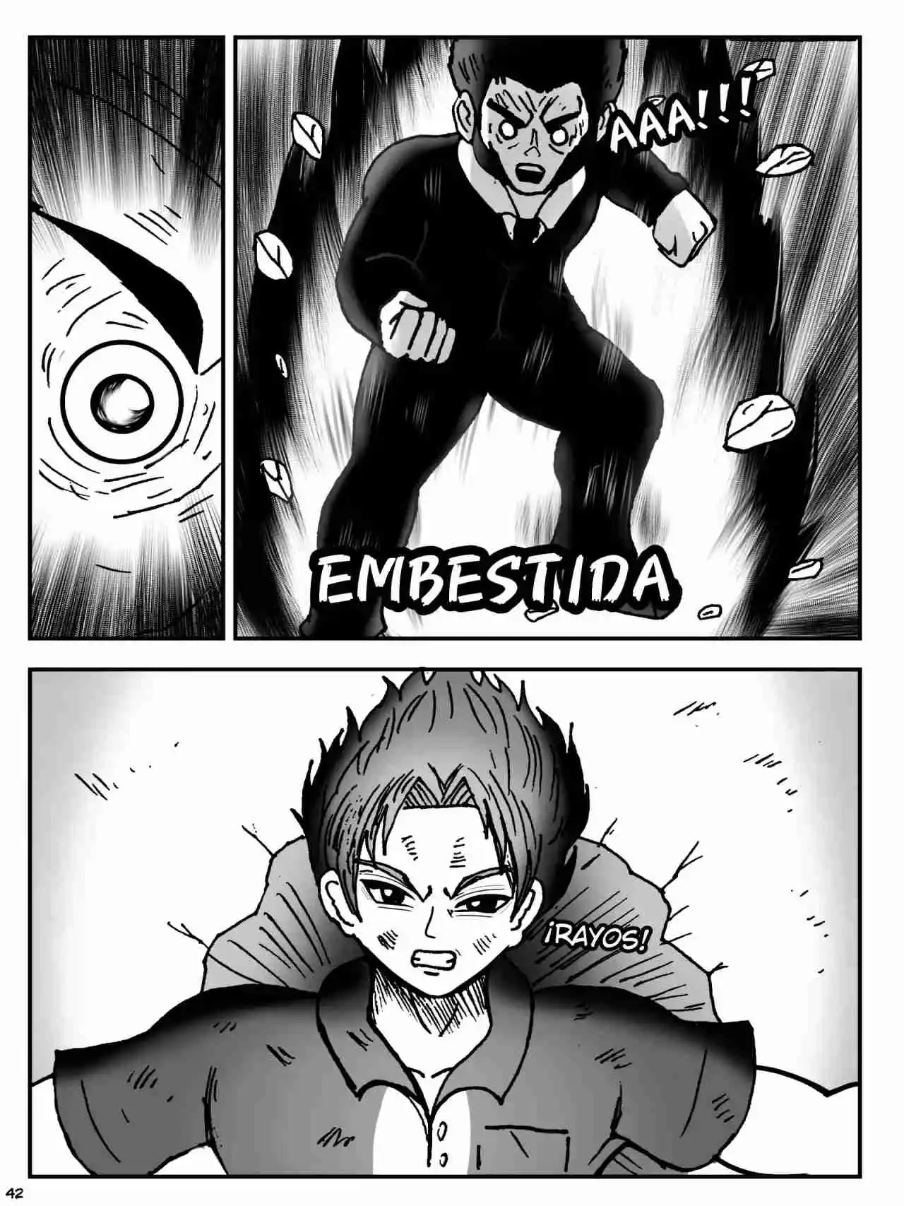ALL FIVE 2023 capítulo 24, página 43