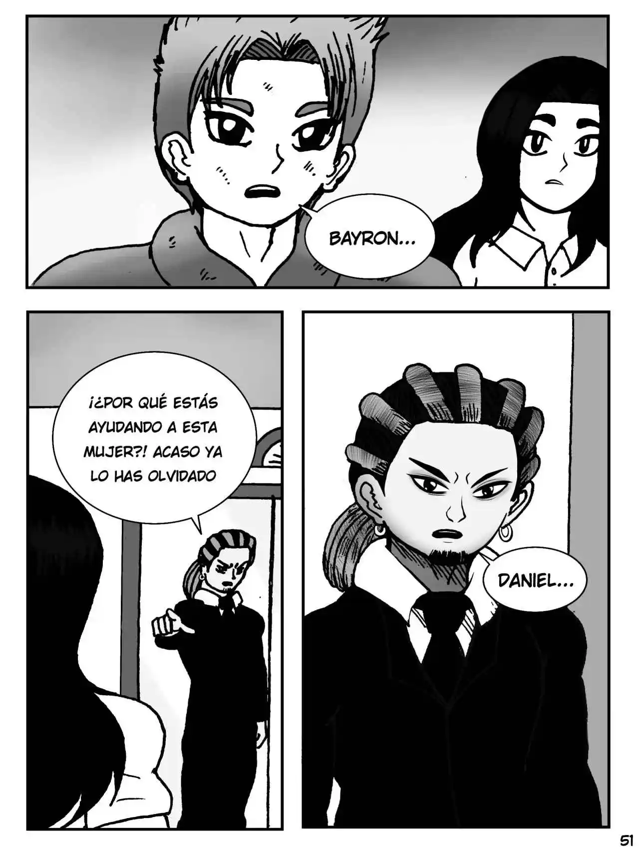 ALL FIVE 2023 capítulo 24, página 52