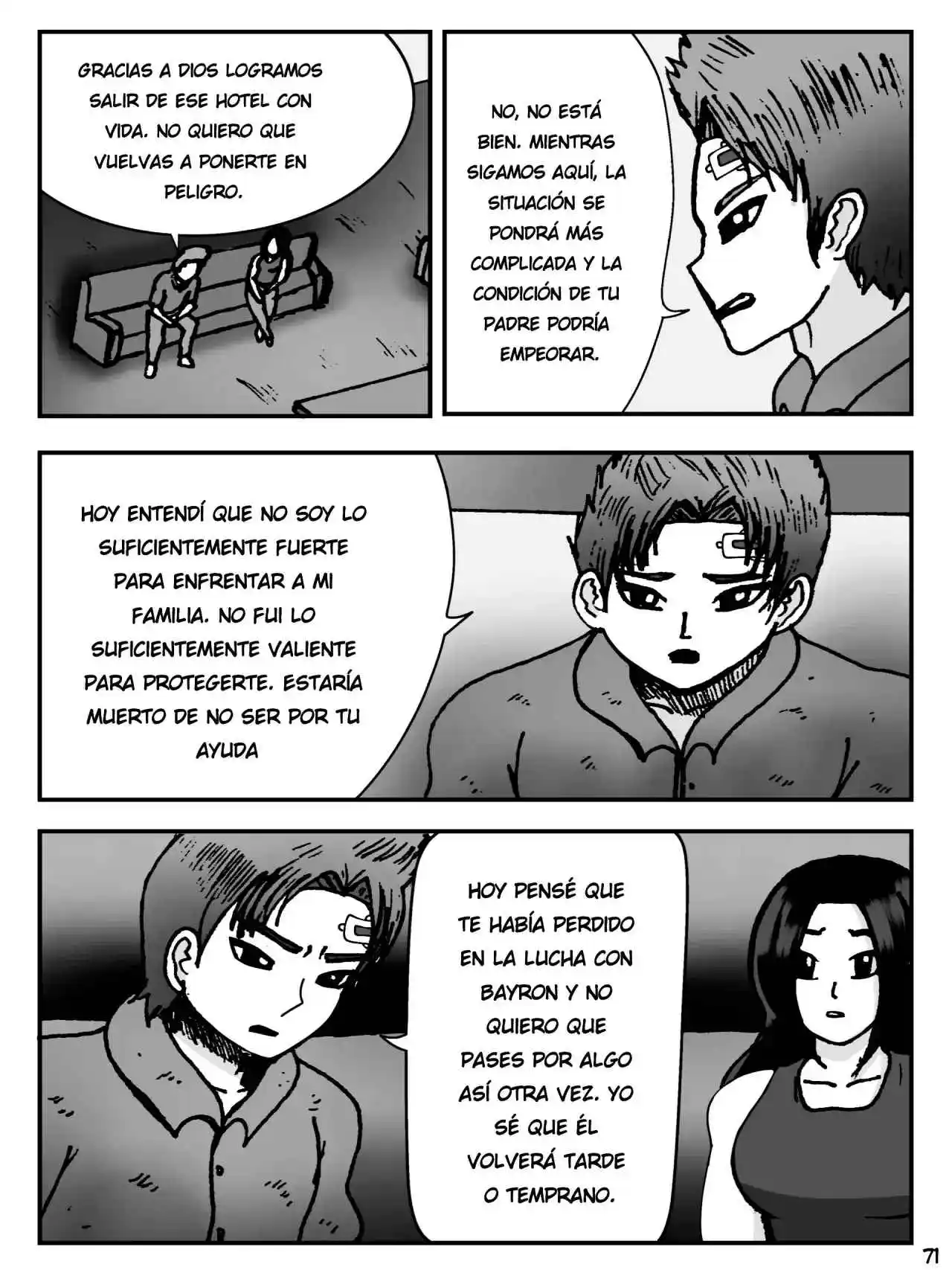 ALL FIVE 2023 capítulo 24, página 72