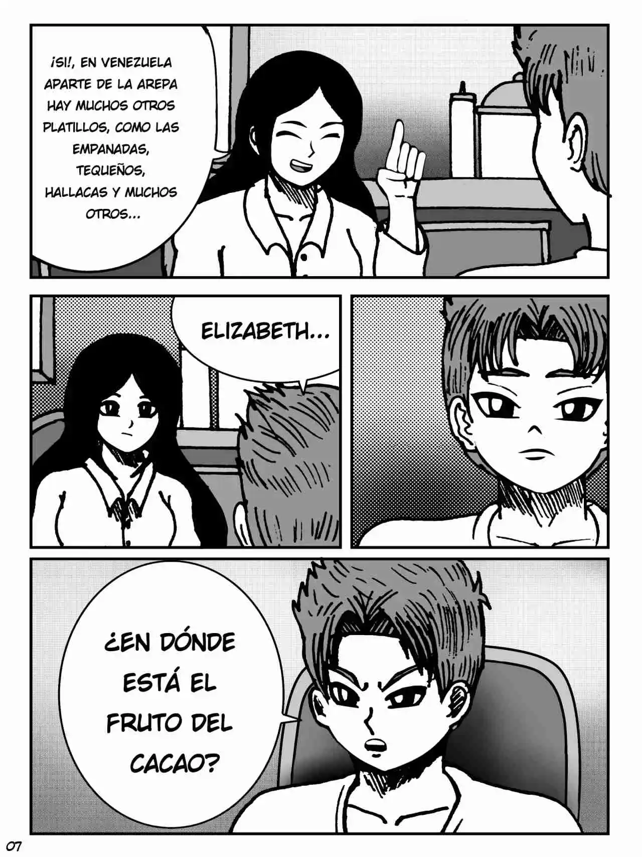 ALL FIVE 2023 capítulo 25, página 9