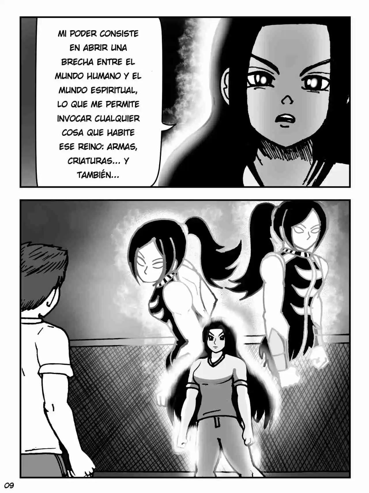 ALL FIVE 2023 capítulo 25, página 11