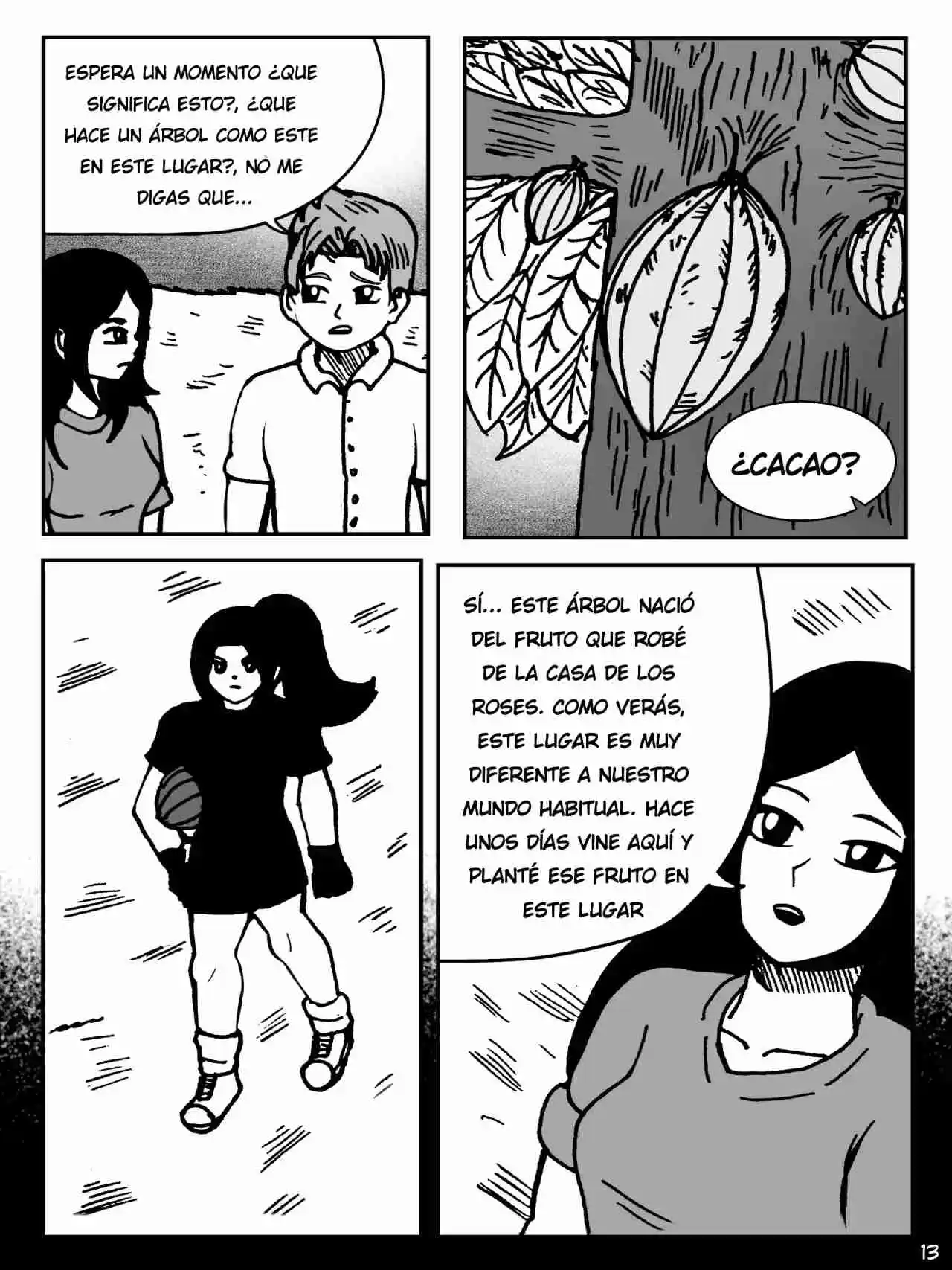 ALL FIVE 2023 capítulo 25, página 16