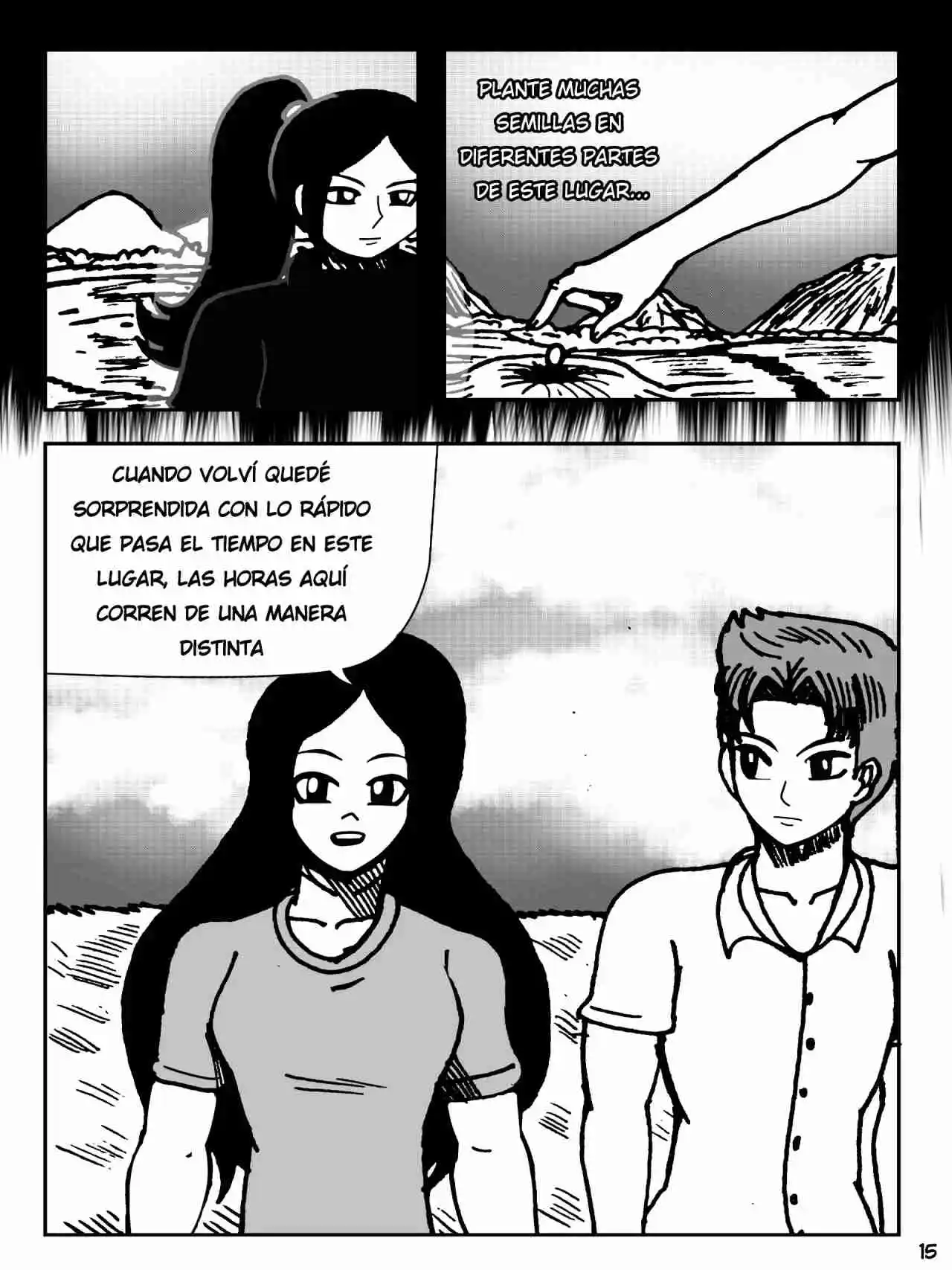 ALL FIVE 2023 capítulo 25, página 18
