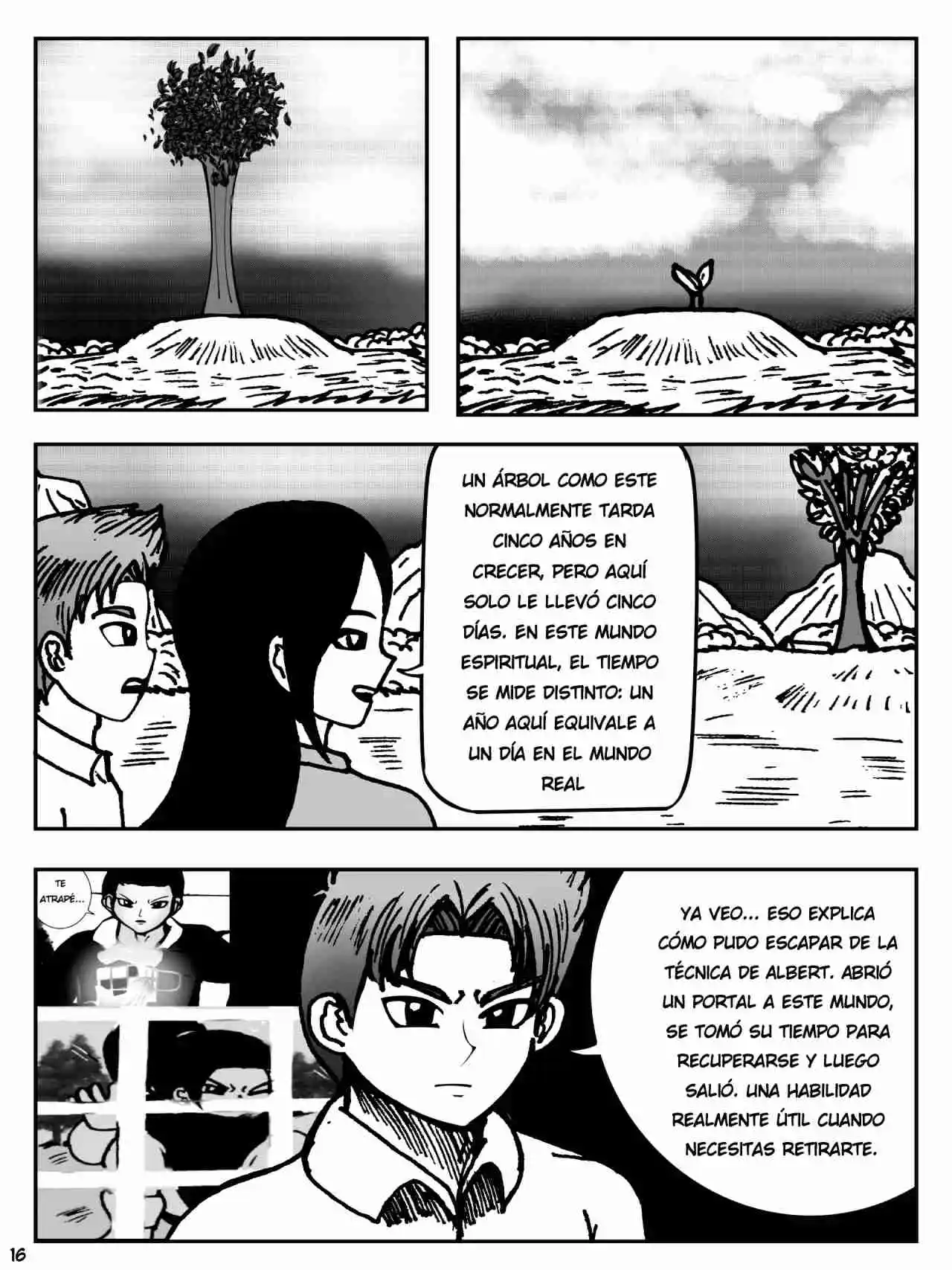 ALL FIVE 2023 capítulo 25, página 19