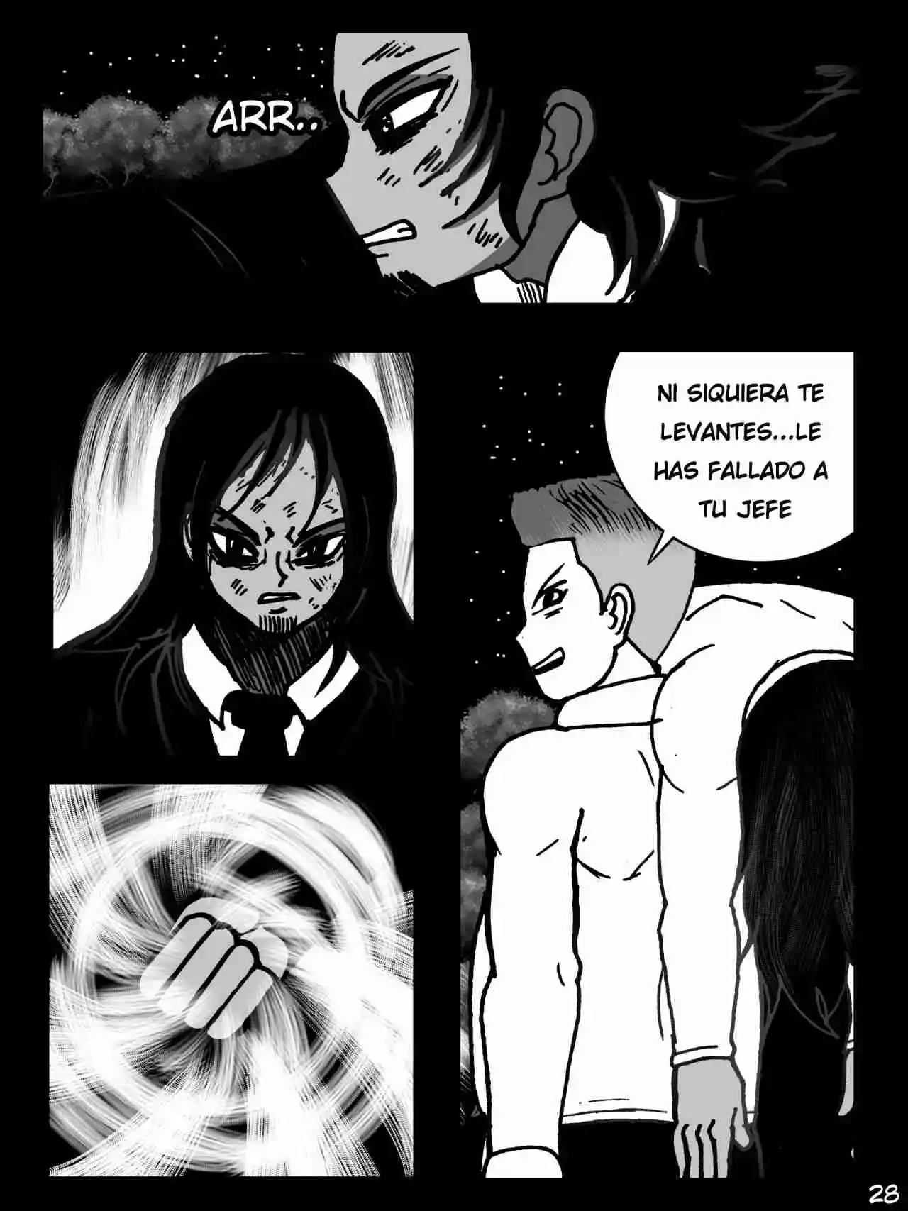 ALL FIVE 2023 capítulo 25, página 32