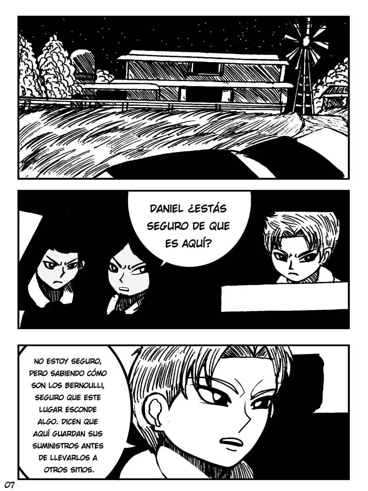 ALL FIVE 2023 capítulo 26, página 9