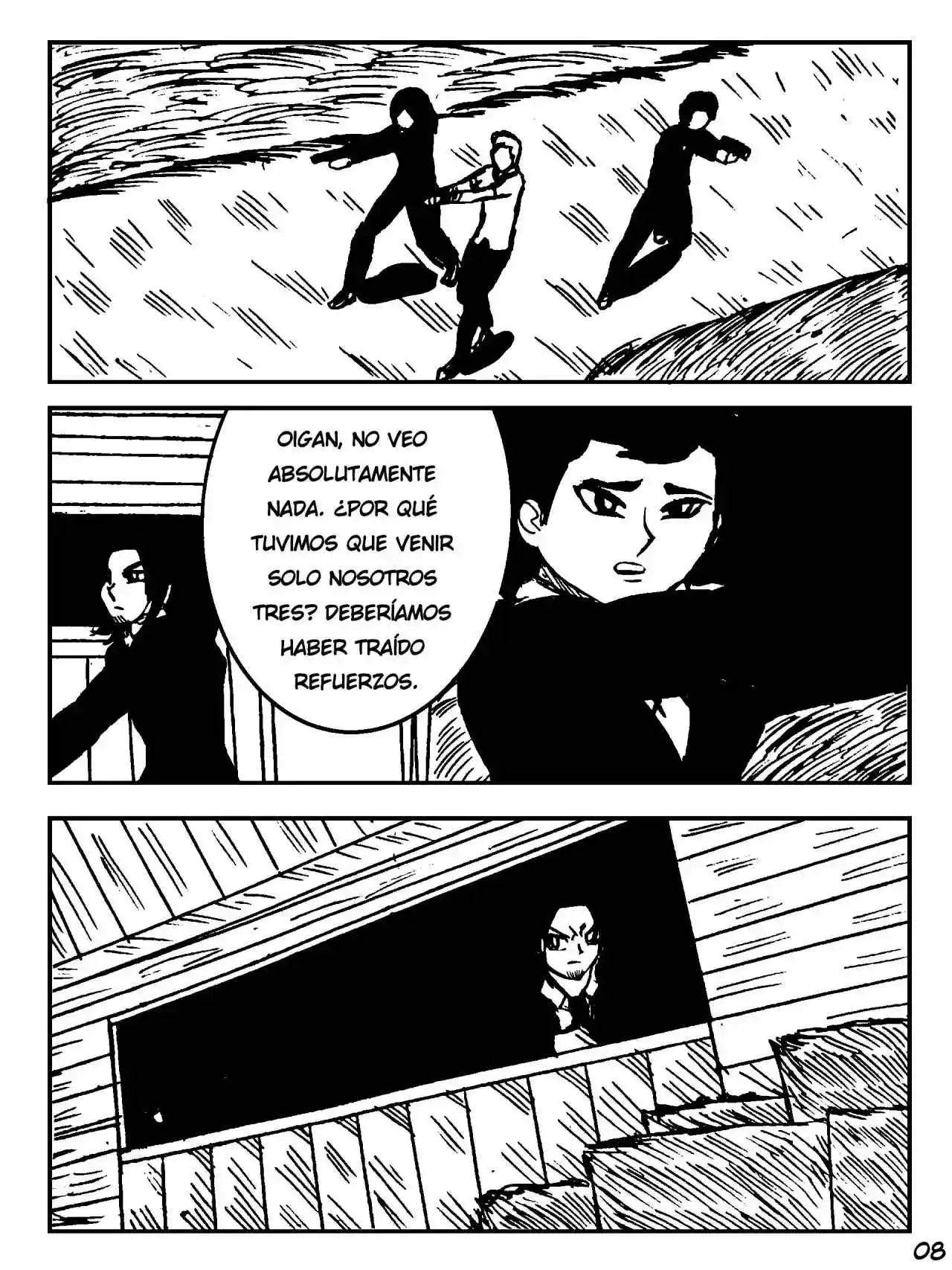 ALL FIVE 2023 capítulo 26, página 10