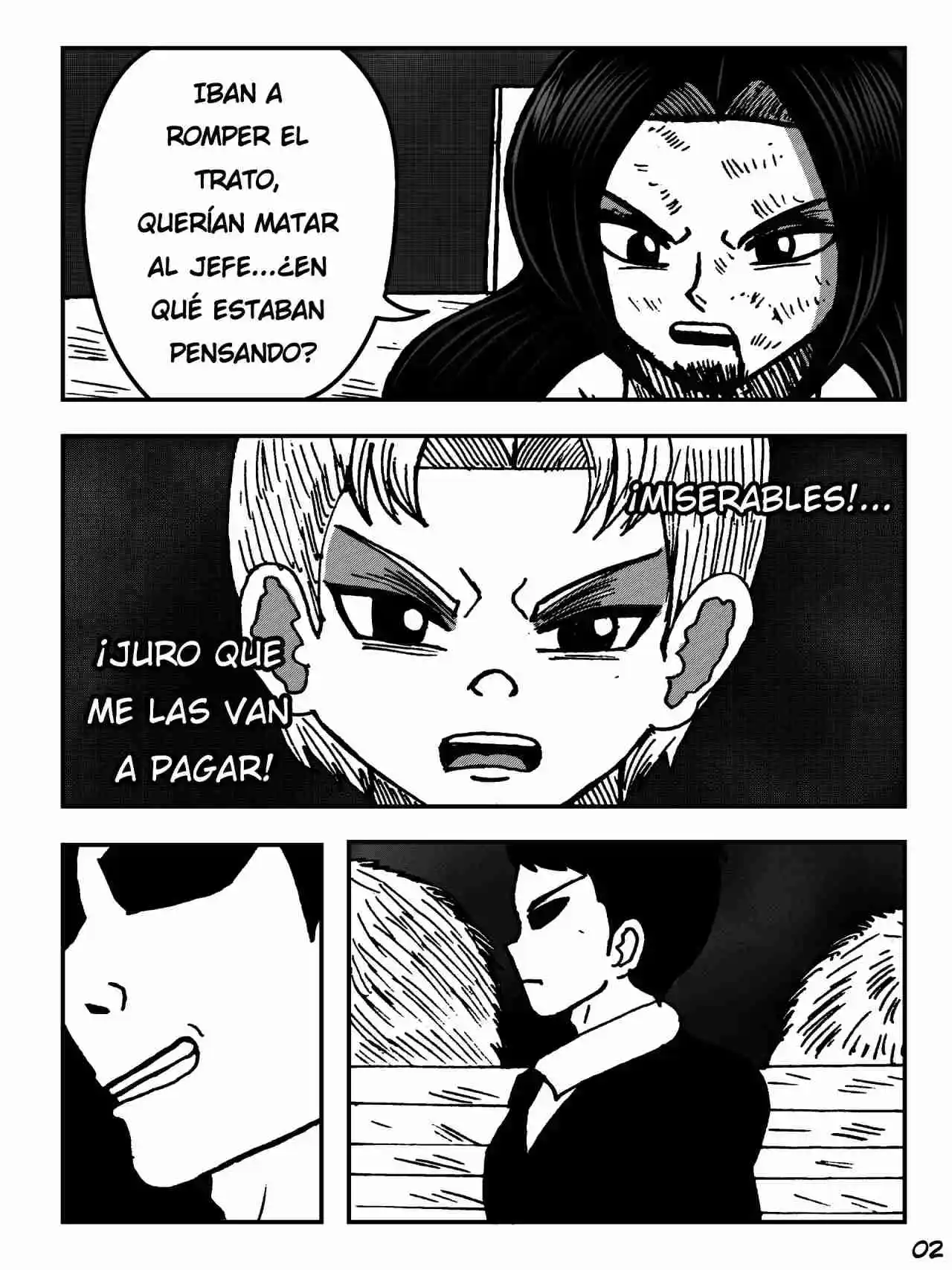 ALL FIVE 2023 capítulo 27, página 4