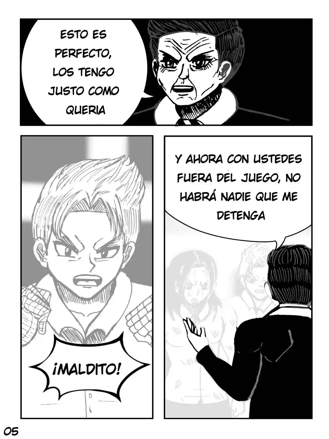ALL FIVE 2023 capítulo 27, página 7