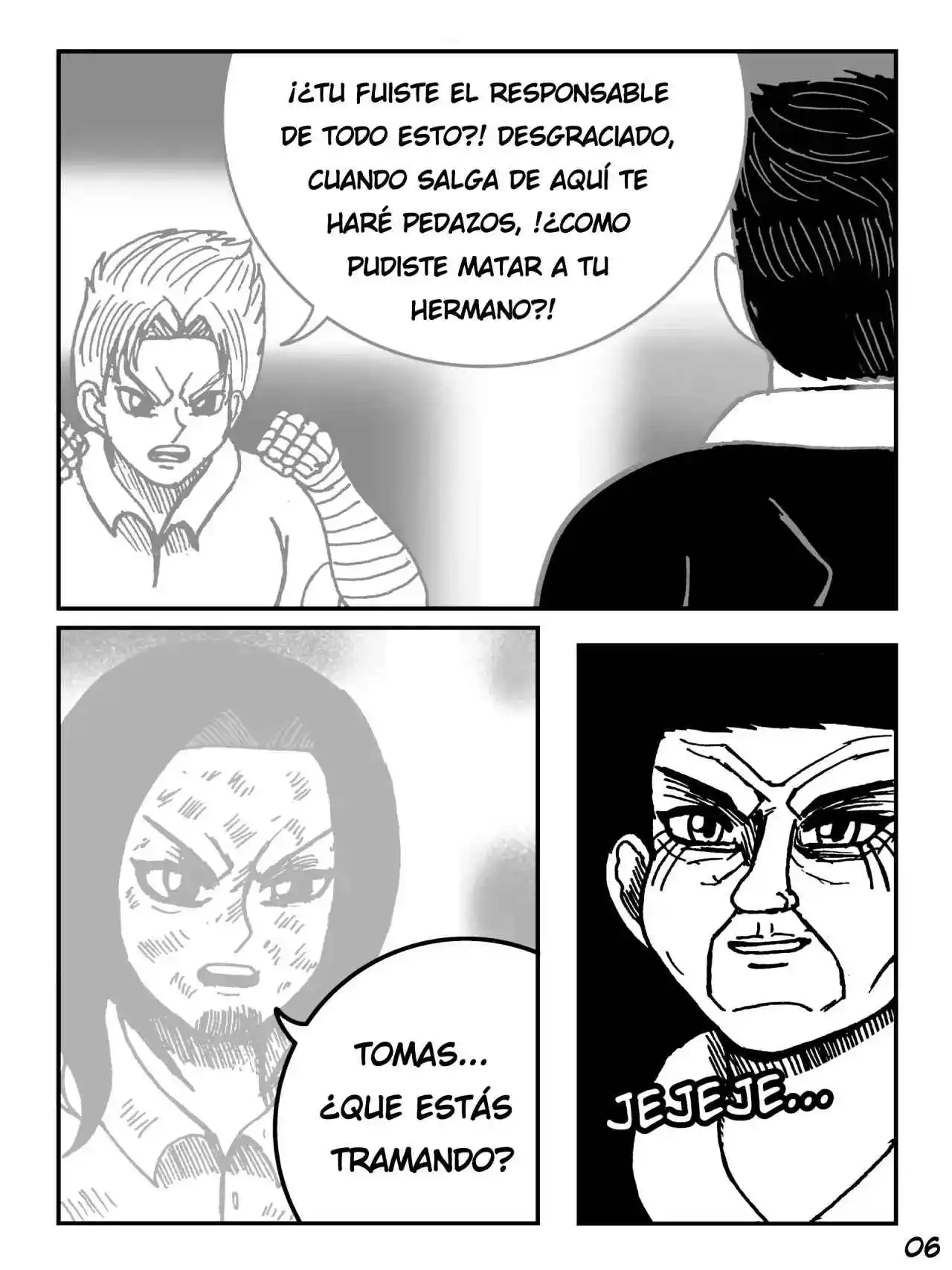 ALL FIVE 2023 capítulo 27, página 8