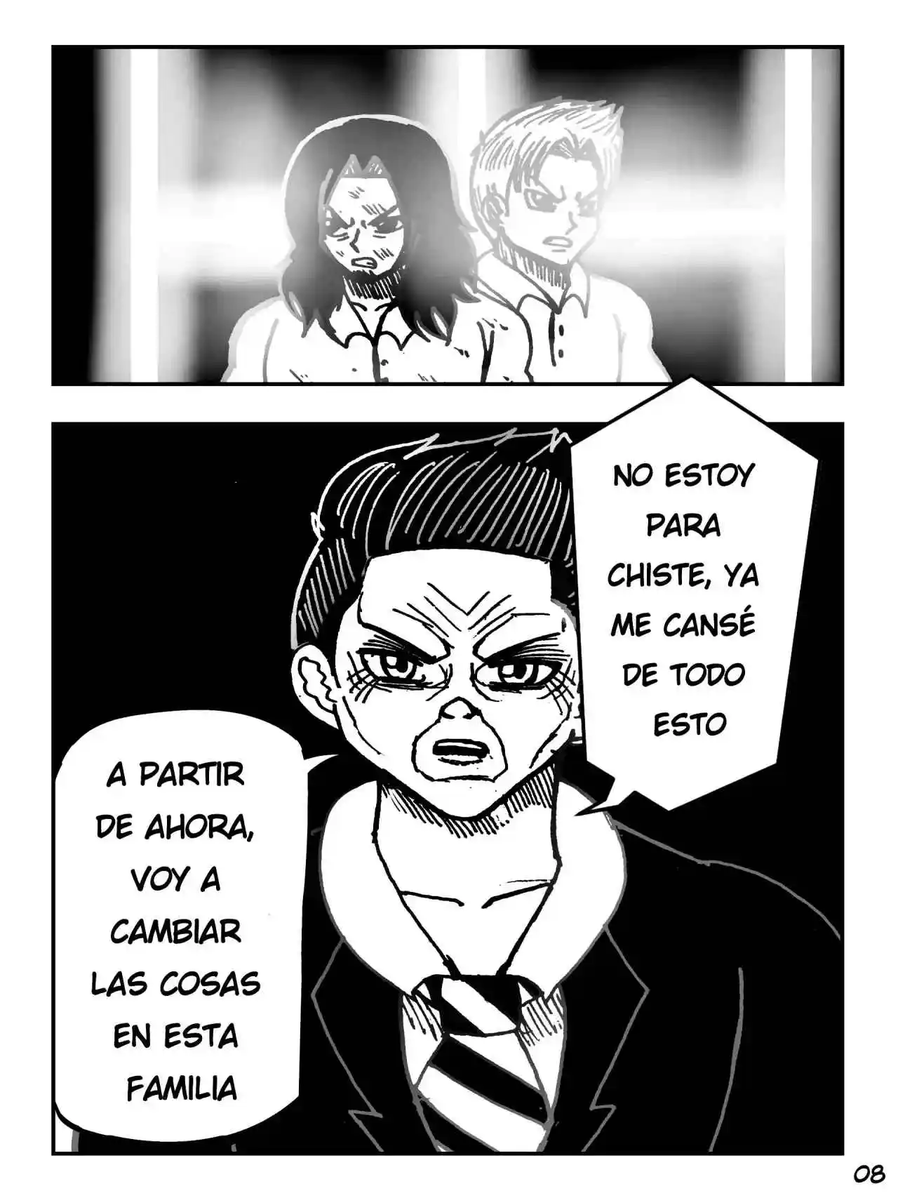 ALL FIVE 2023 capítulo 27, página 10