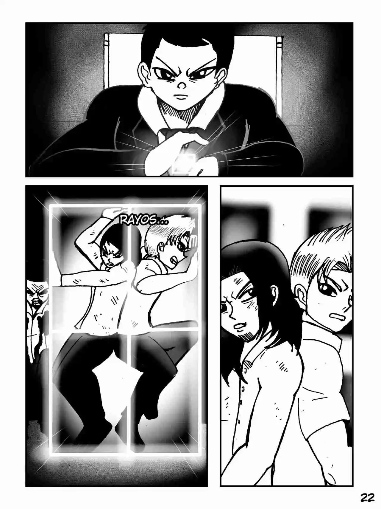 ALL FIVE 2023 capítulo 27, página 24