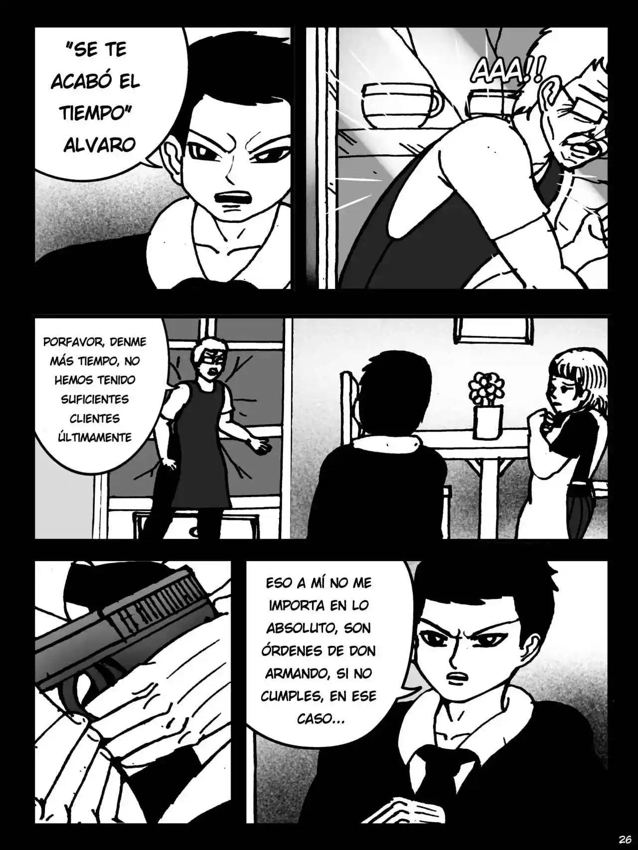 ALL FIVE 2023 capítulo 27, página 28