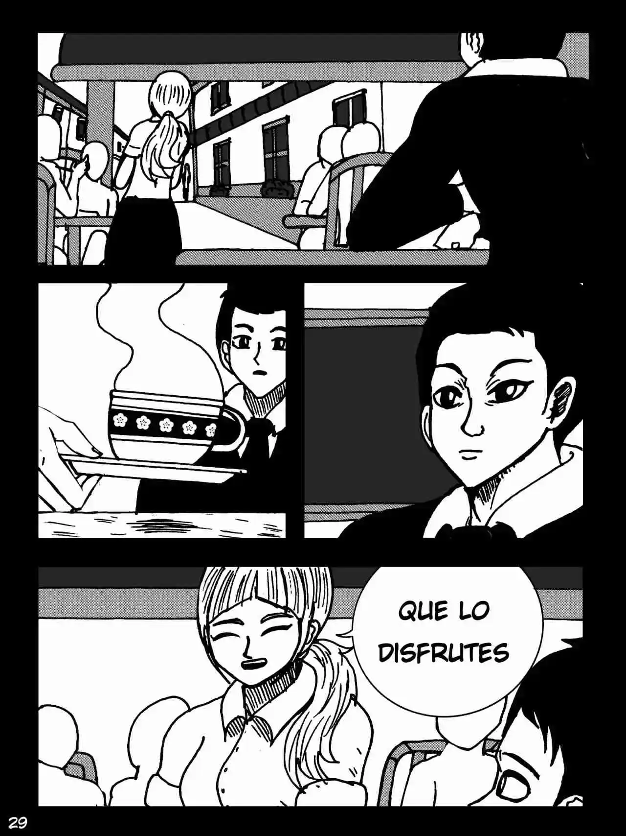 ALL FIVE 2023 capítulo 27, página 31