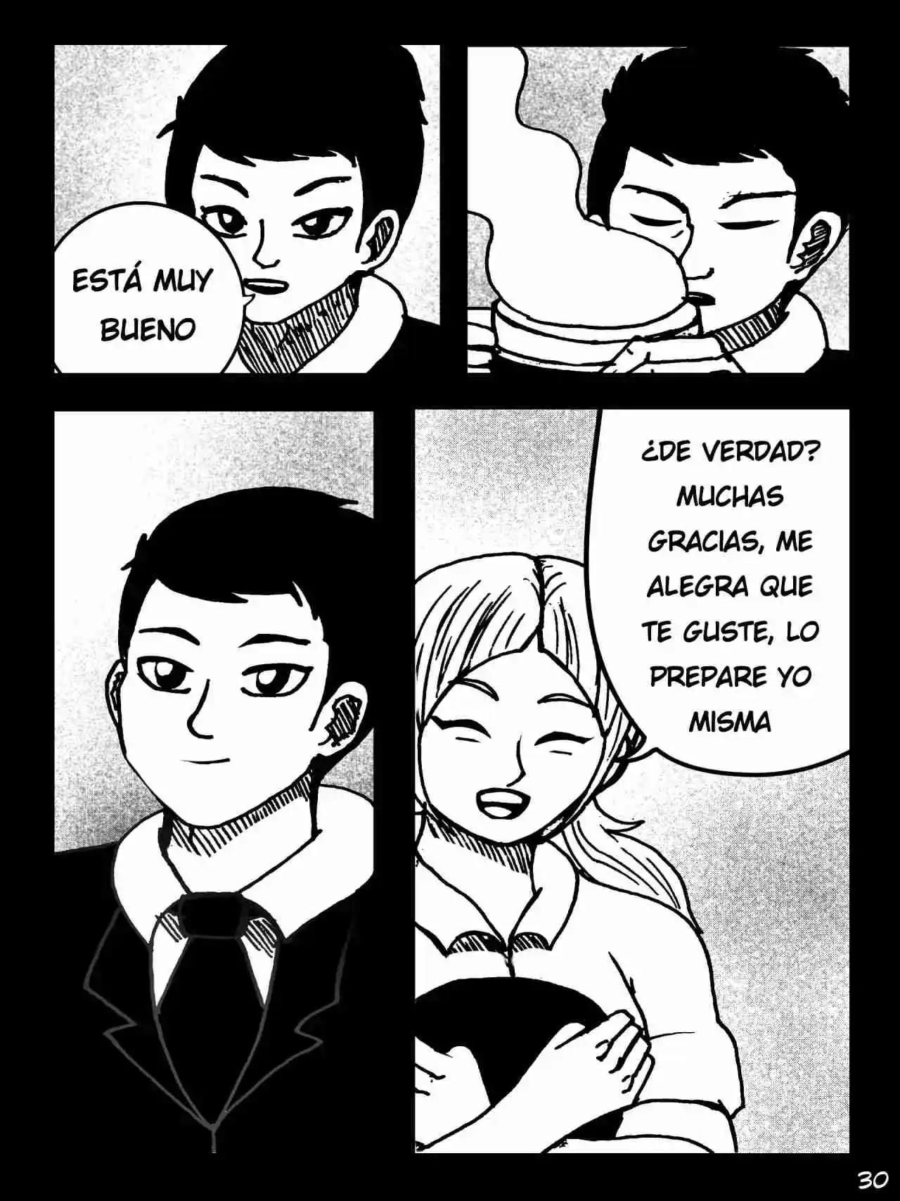 ALL FIVE 2023 capítulo 27, página 32