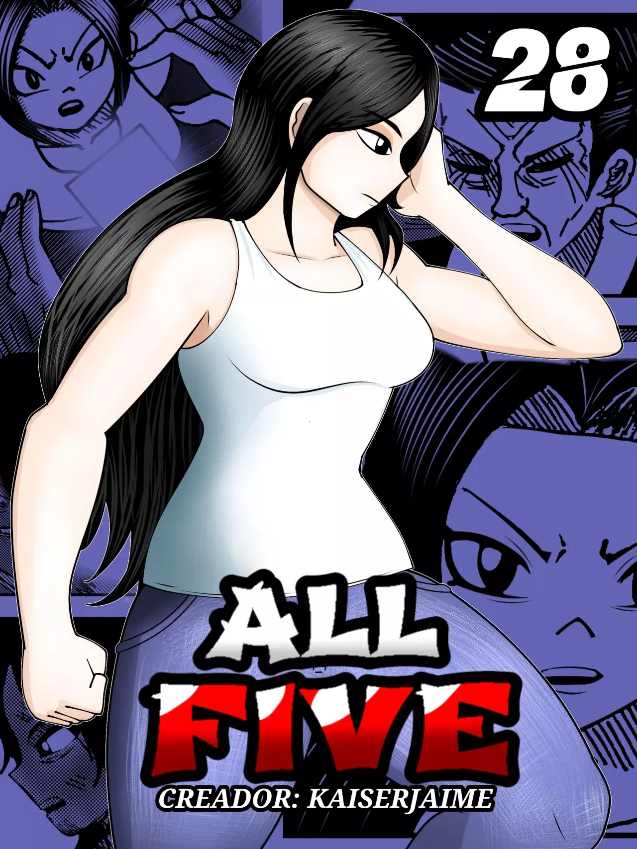 ALL FIVE 2023 capítulo 28, página 1