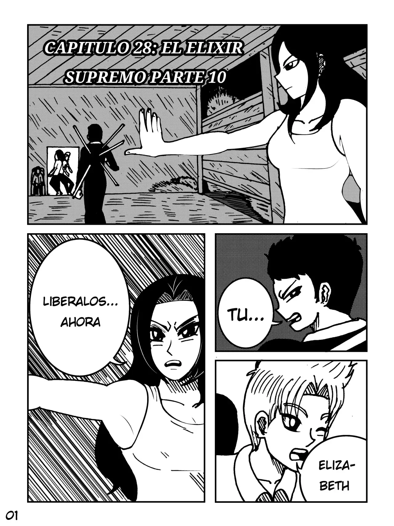ALL FIVE 2023 capítulo 28, página 3